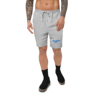 Alternative view of Men's fleece shorts