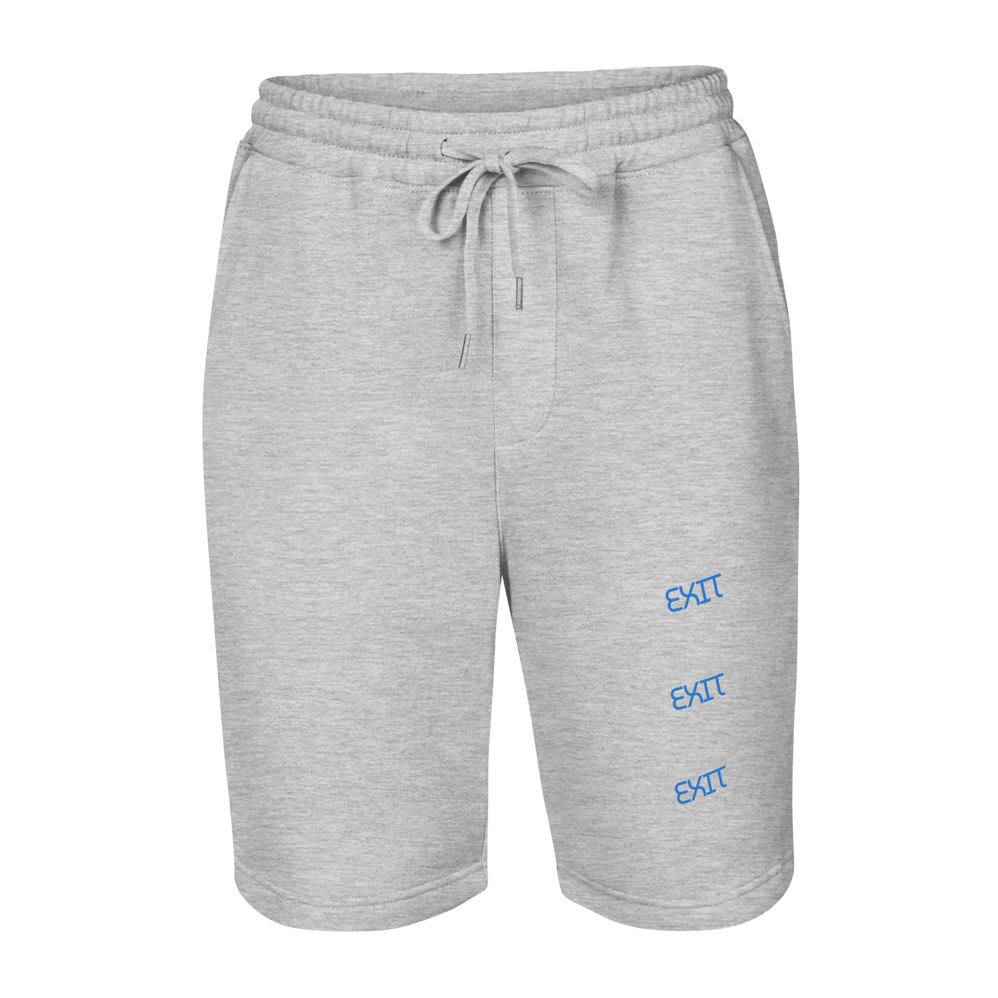 Men's Exit fleece shorts - Image 2