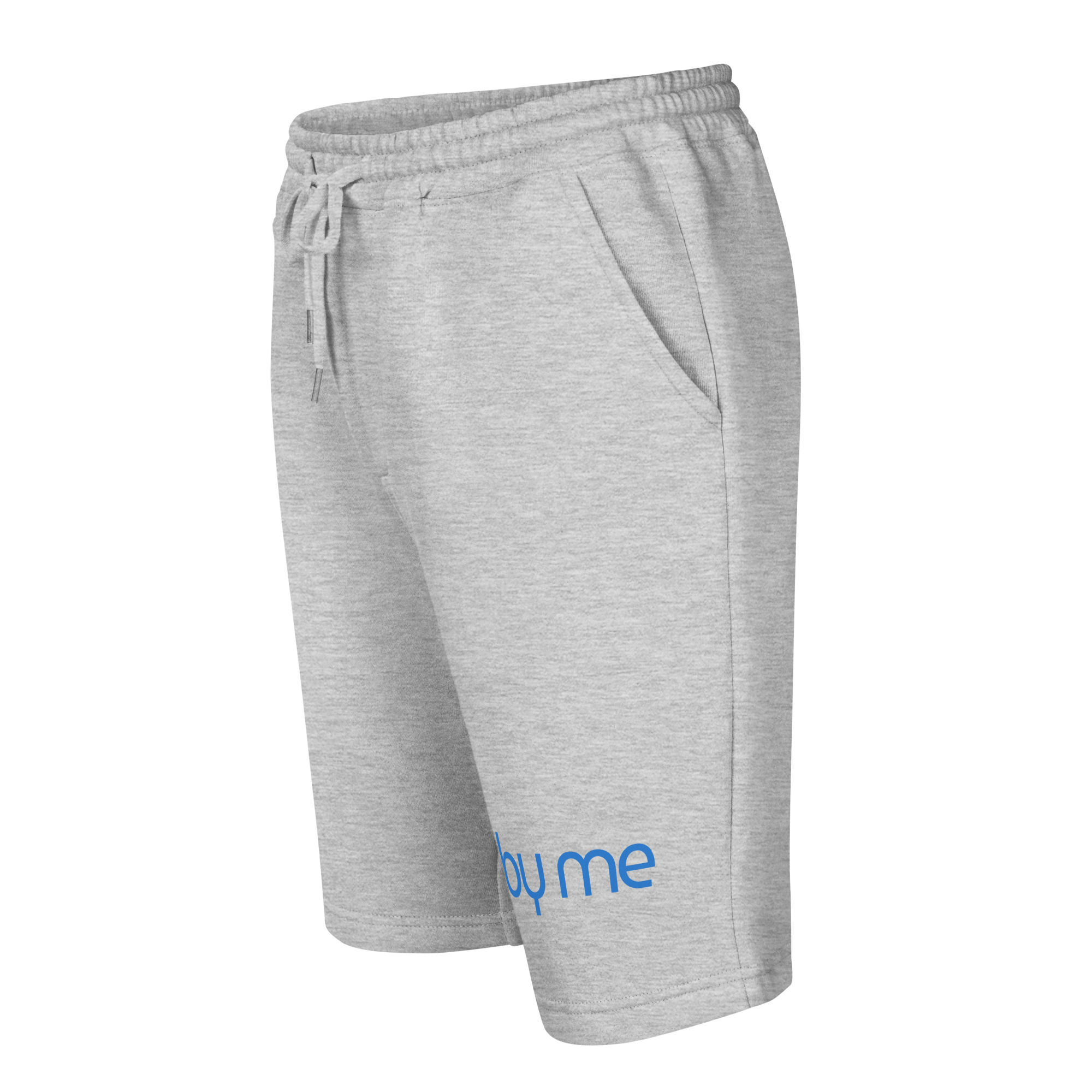 Men’s “By Me” Lounge Fleece Shorts - Image 9