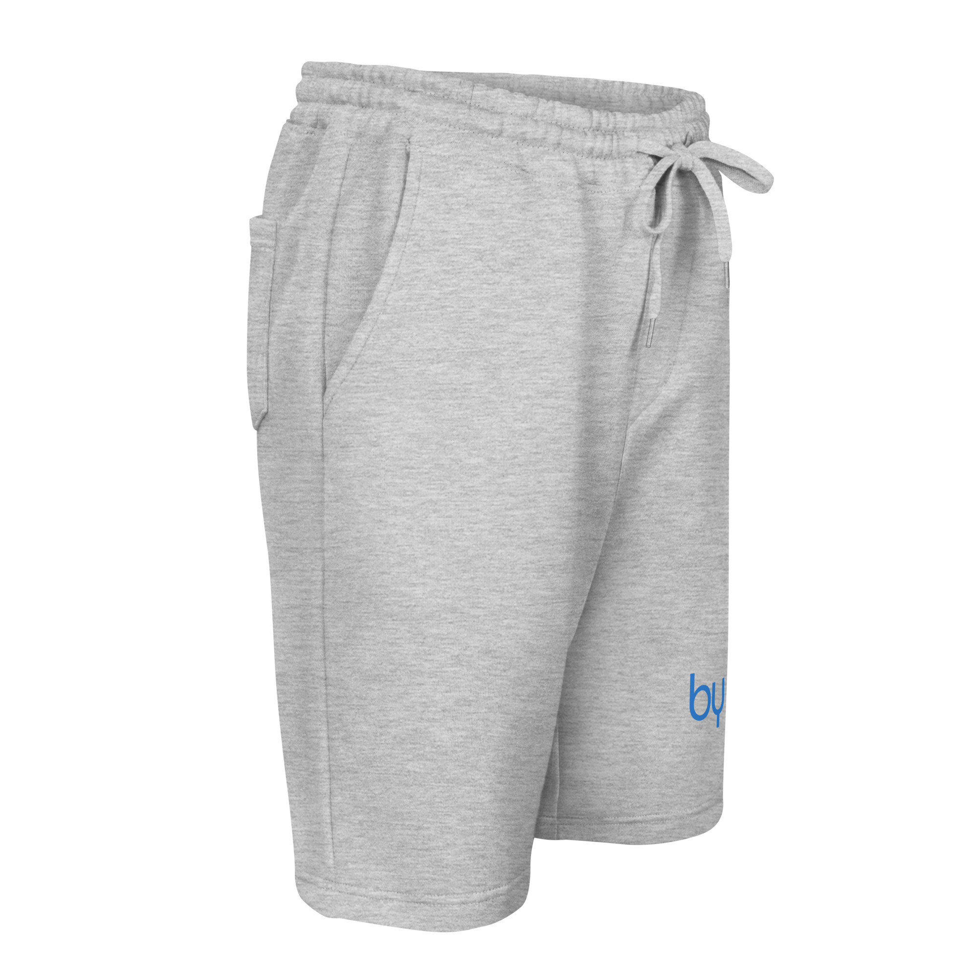 Men’s “By Me” Lounge Fleece Shorts - Image 11