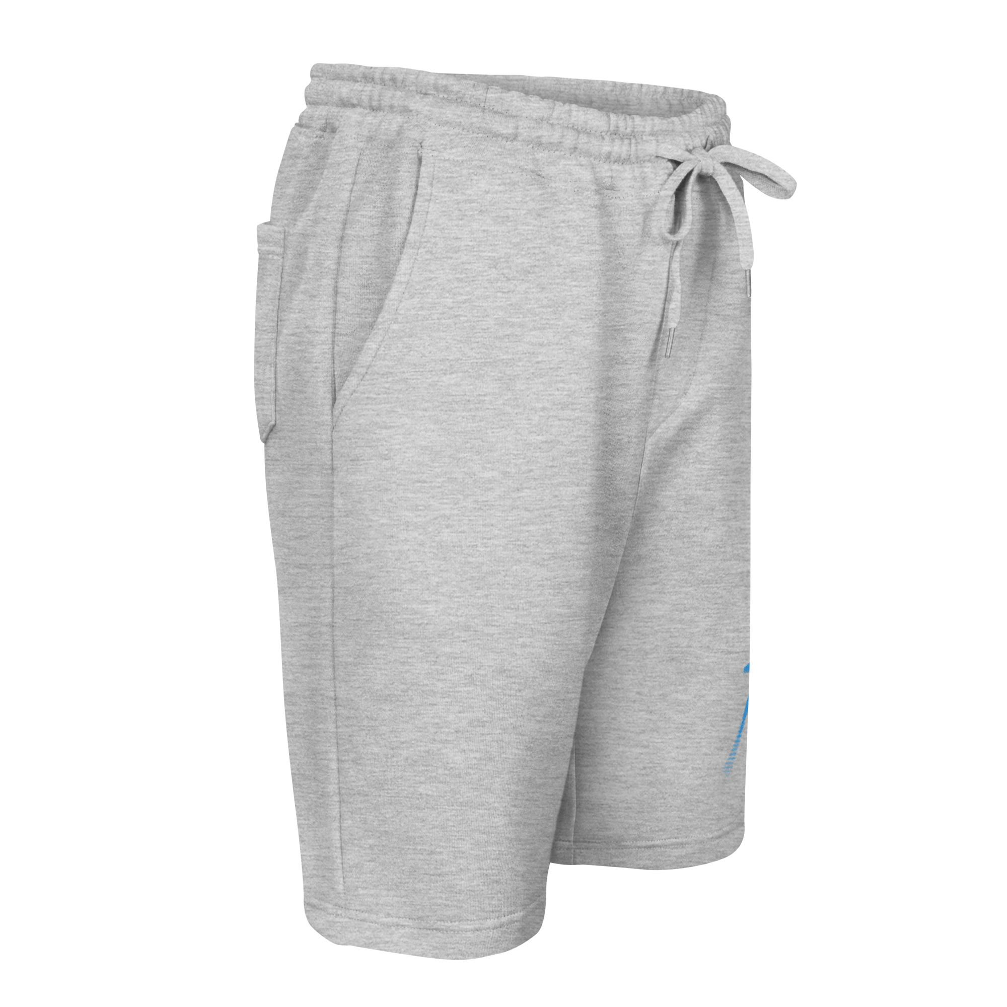 Men’s Cross Comfort Fleece Shorts - Image 11