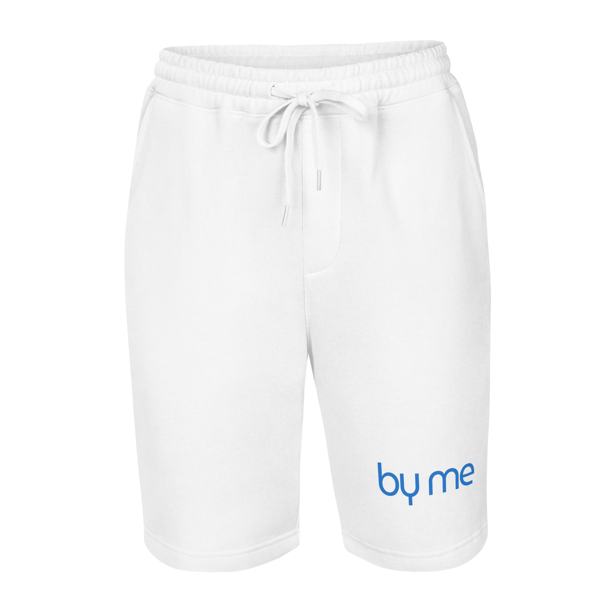 Men’s “By Me” Lounge Fleece Shorts - Image 4