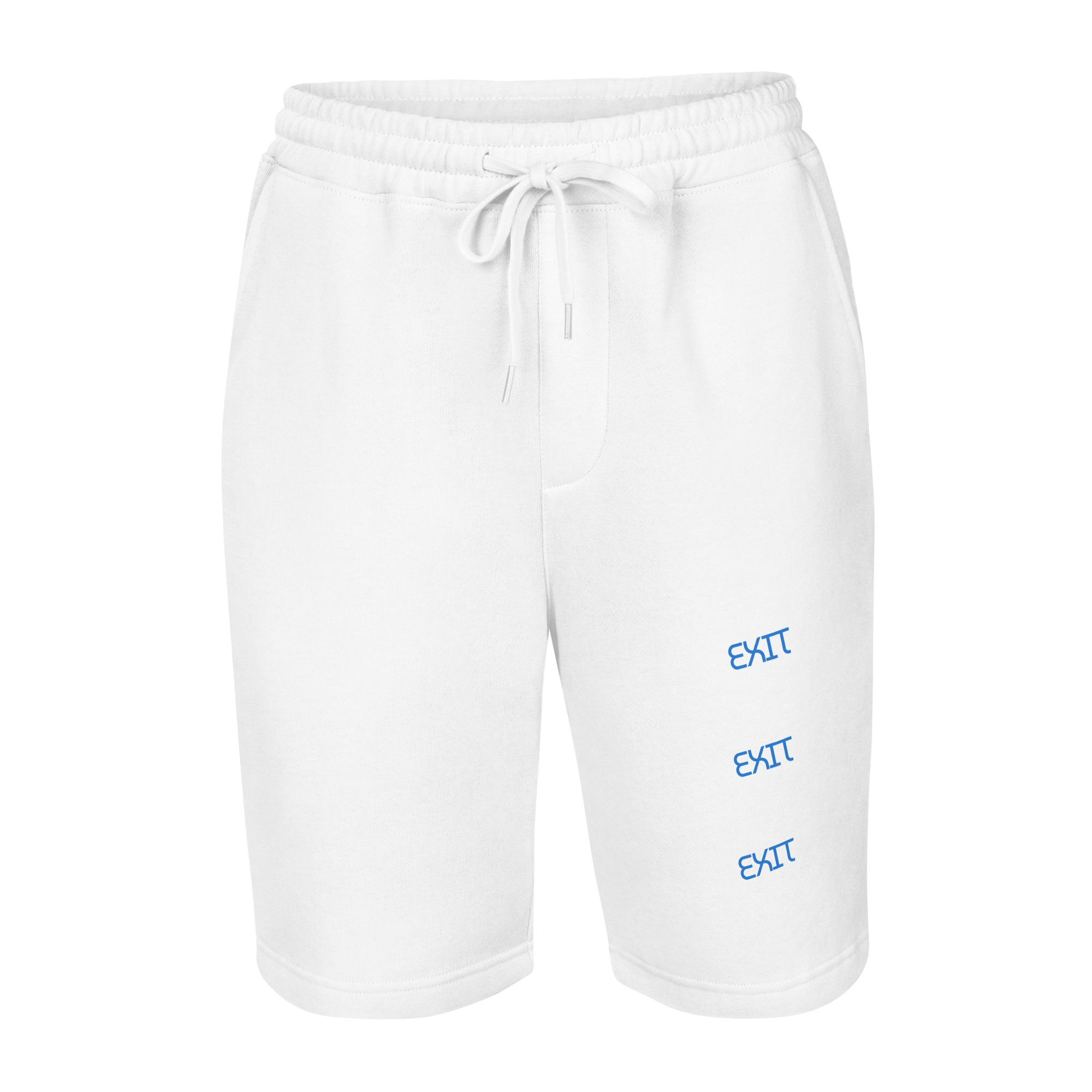 Men's Exit fleece shorts - Image 3