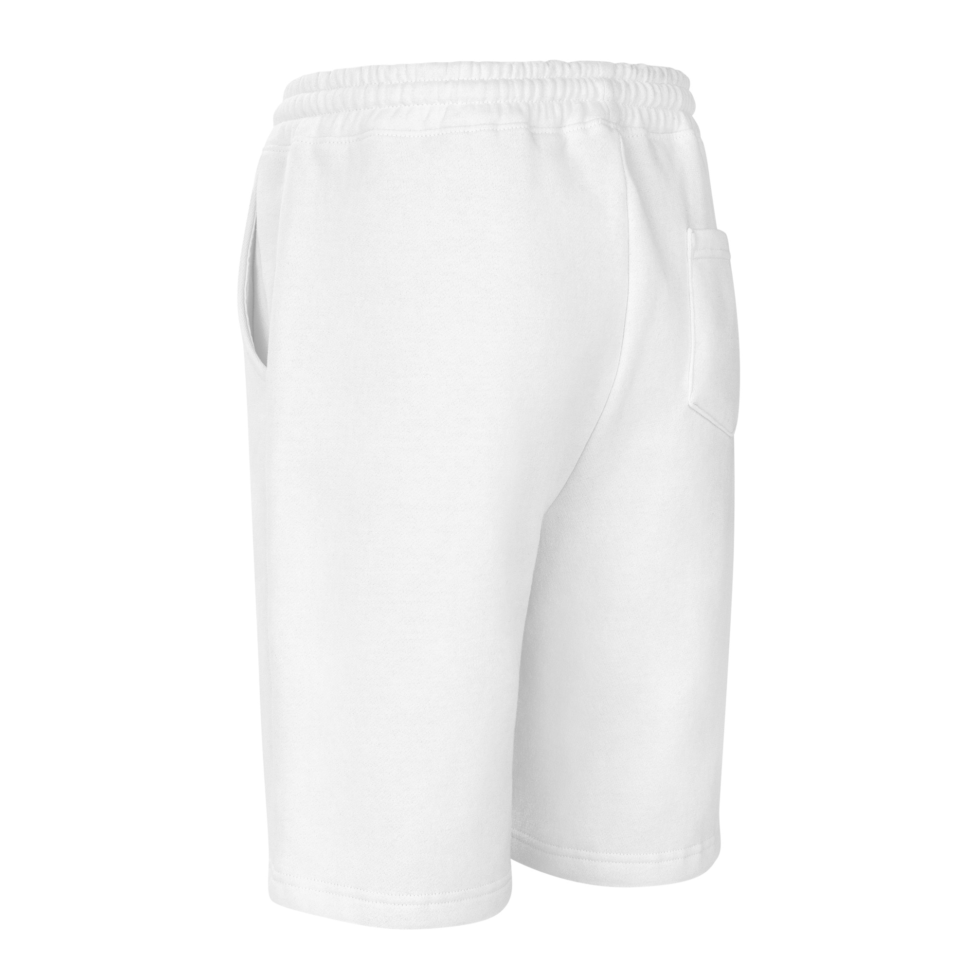 Men’s Cross Comfort Fleece Shorts - Image 18