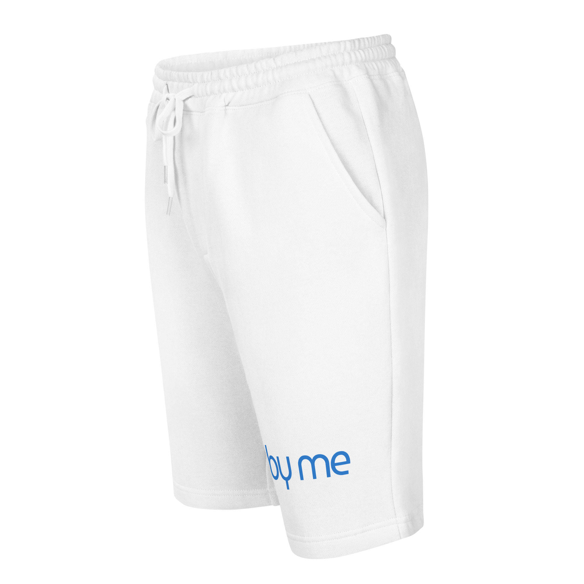 Men’s “By Me” Lounge Fleece Shorts