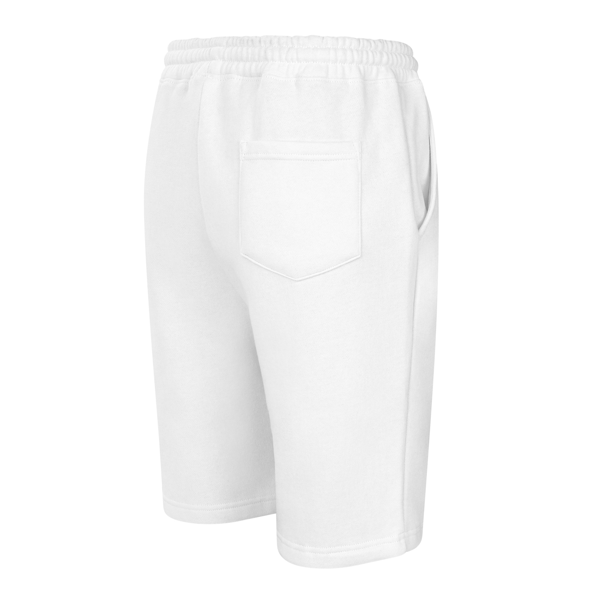 Men’s Cross Comfort Fleece Shorts - Image 15