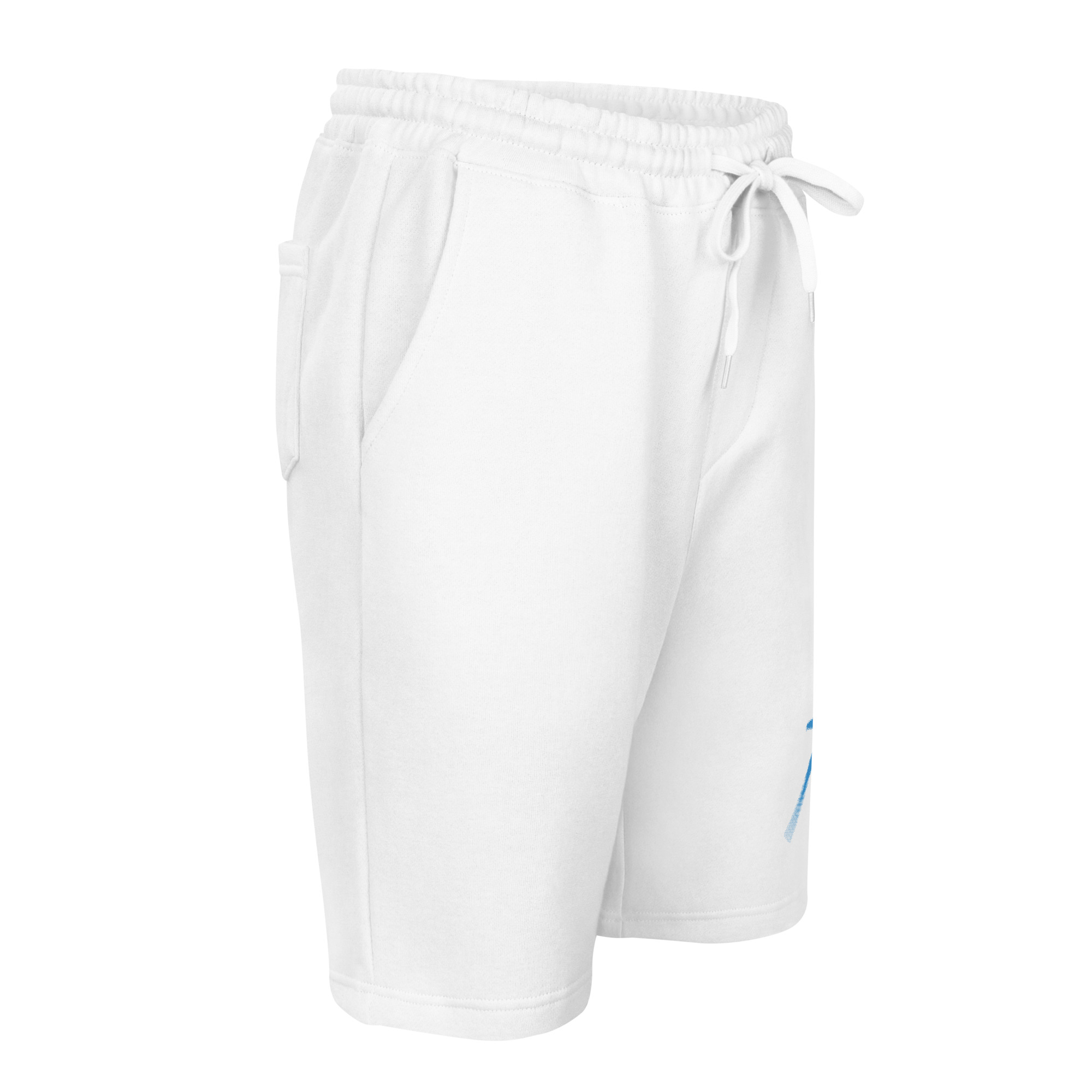 Men’s Cross Comfort Fleece Shorts - Image 12