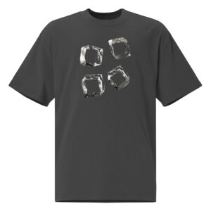 Alternative view of Women’s Oversized Faded T-Shirt for Relaxed, Vintage Style