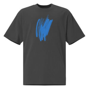 Alternative view of The Slouchy Stone-Wash Tee