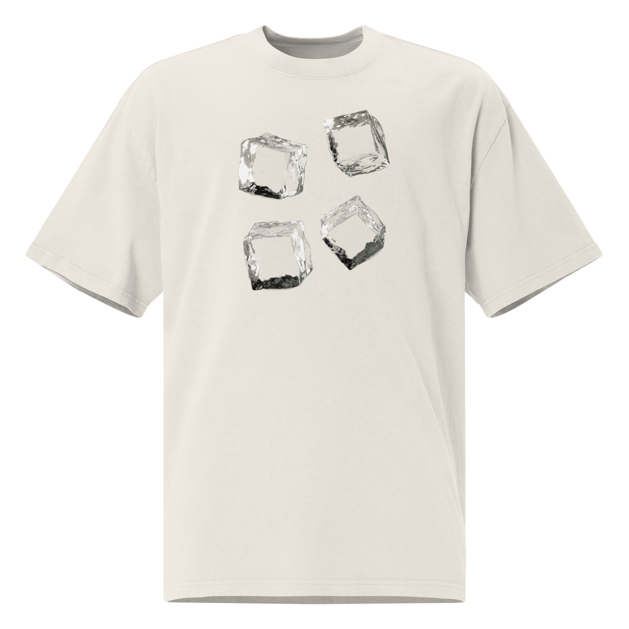 Women’s Oversized Faded T-Shirt for Relaxed, Vintage Style - Image 5