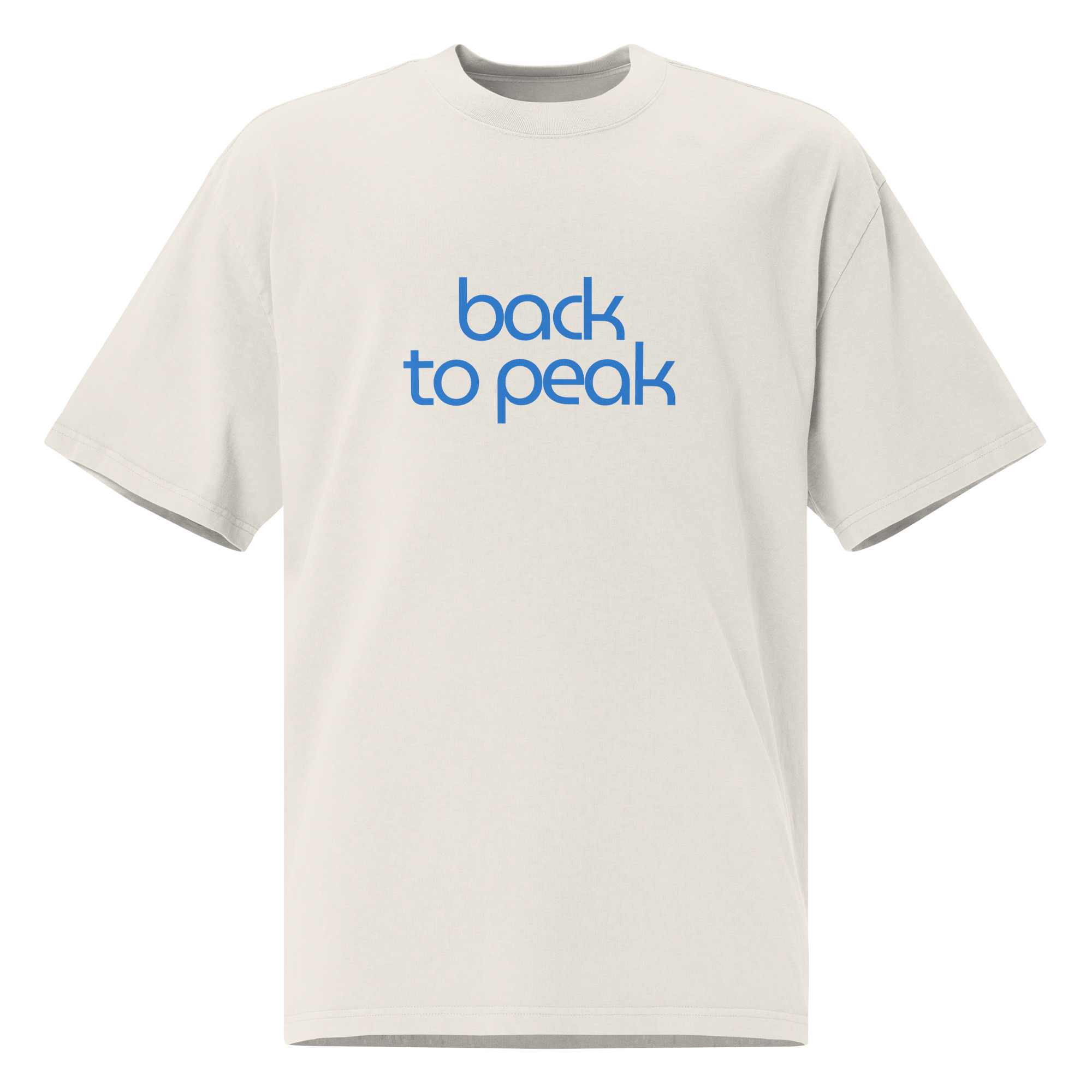 Loose-fit vintage-wash tee - Image 5