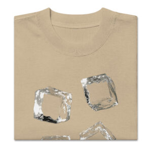 Women’s Oversized Faded T-Shirt for Relaxed, Vintage Style