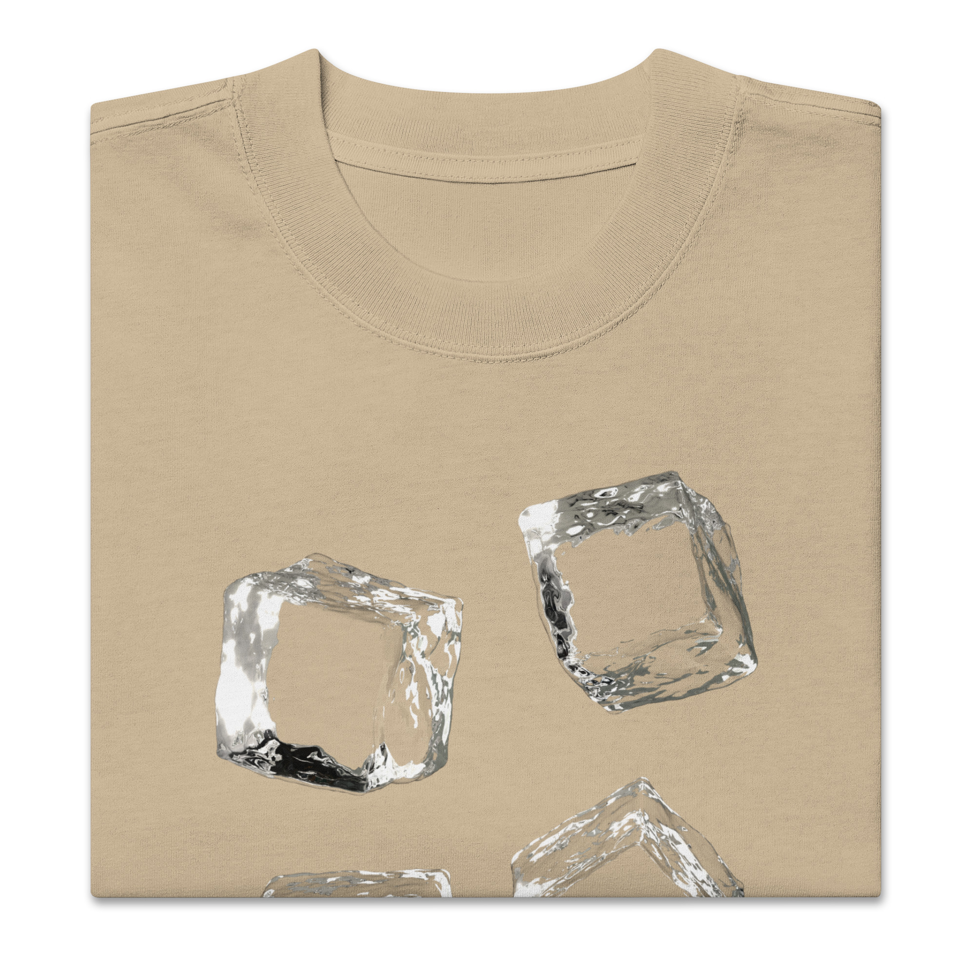 Women’s Oversized Faded T-Shirt for Relaxed, Vintage Style