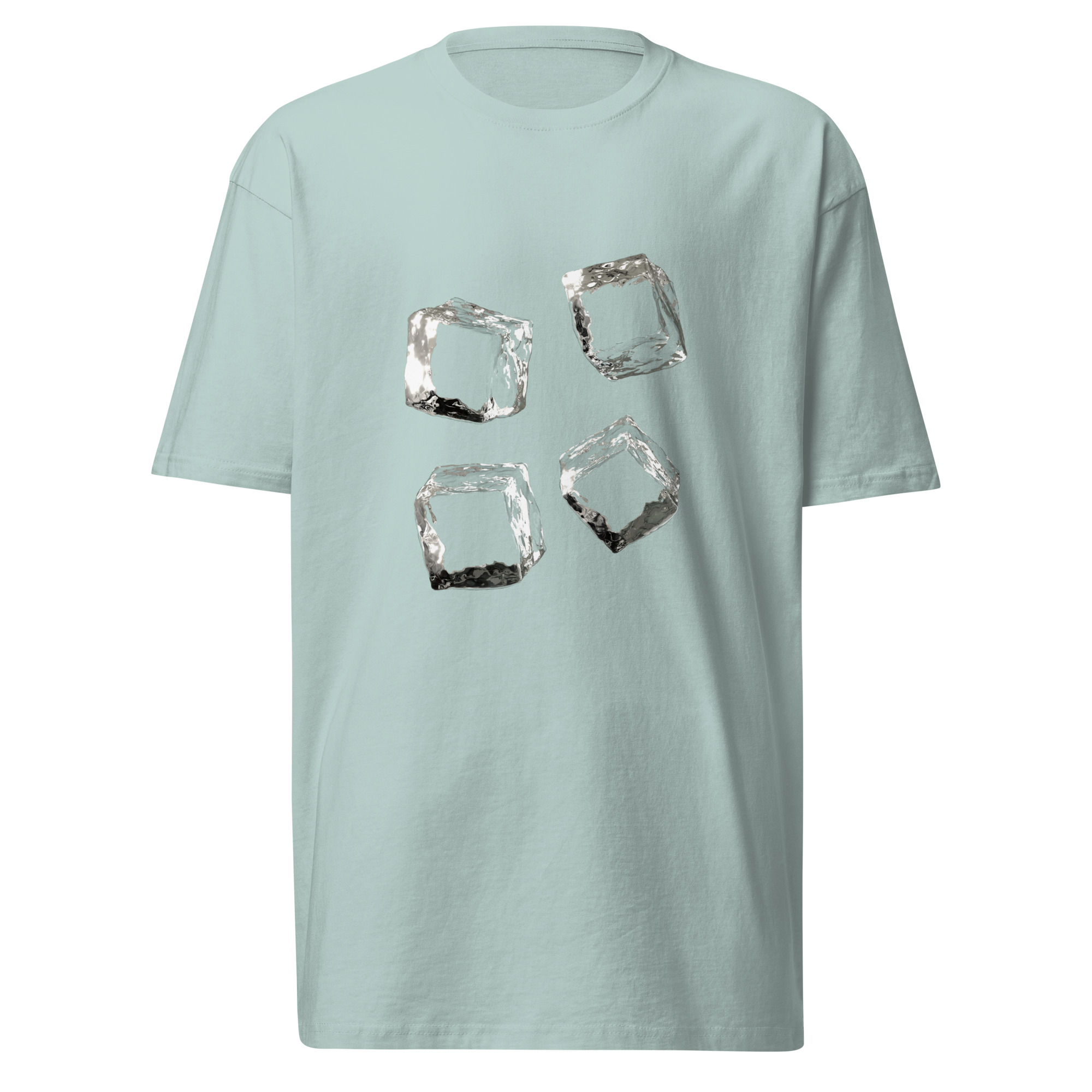 Men’s Premium Heavyweight T-Shirt for Durable Comfort - Image 6