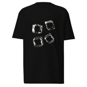 Alternative view of Men’s Premium Heavyweight T-Shirt for Durable Comfort