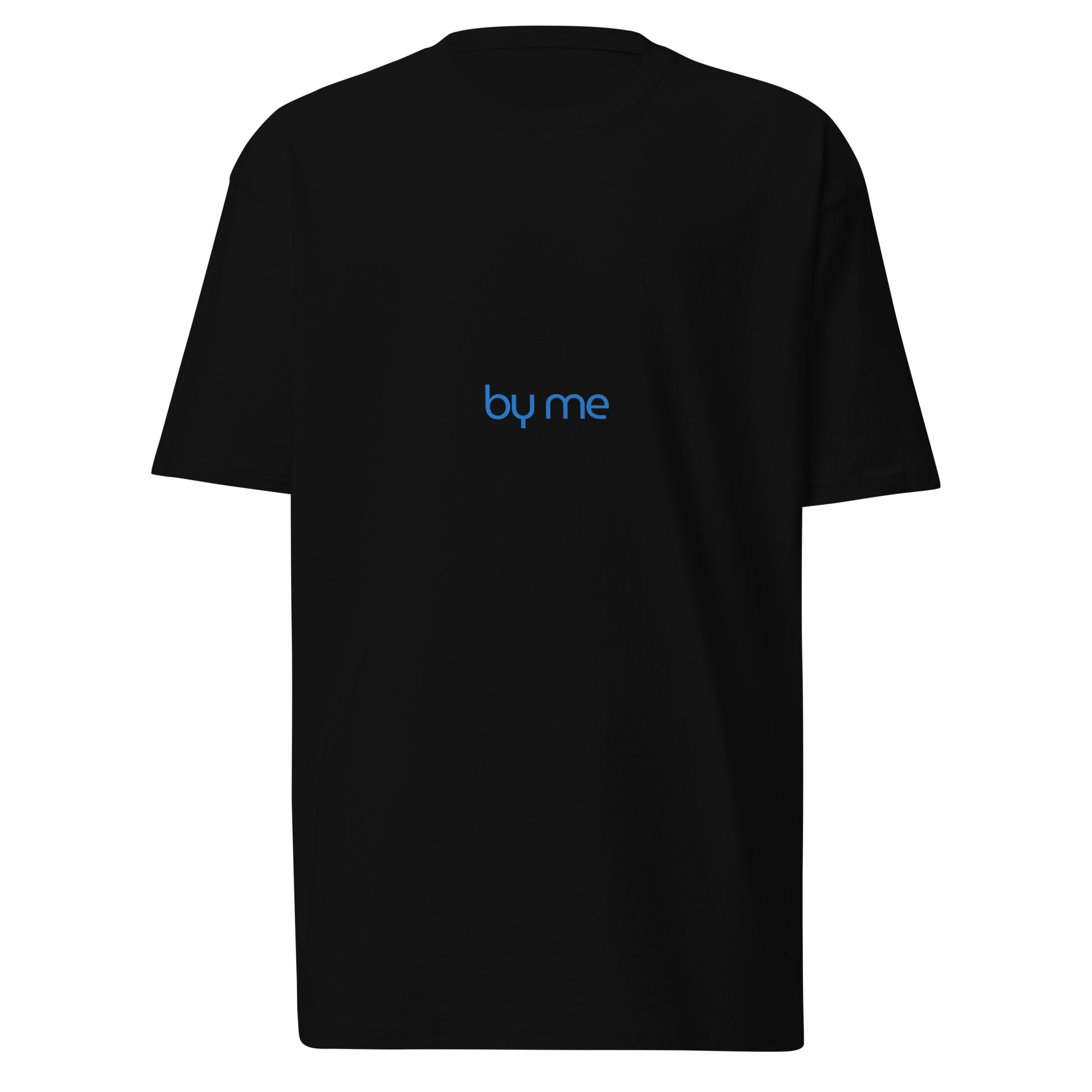 Heavyweight “By Me” Statement Tee - Image 2