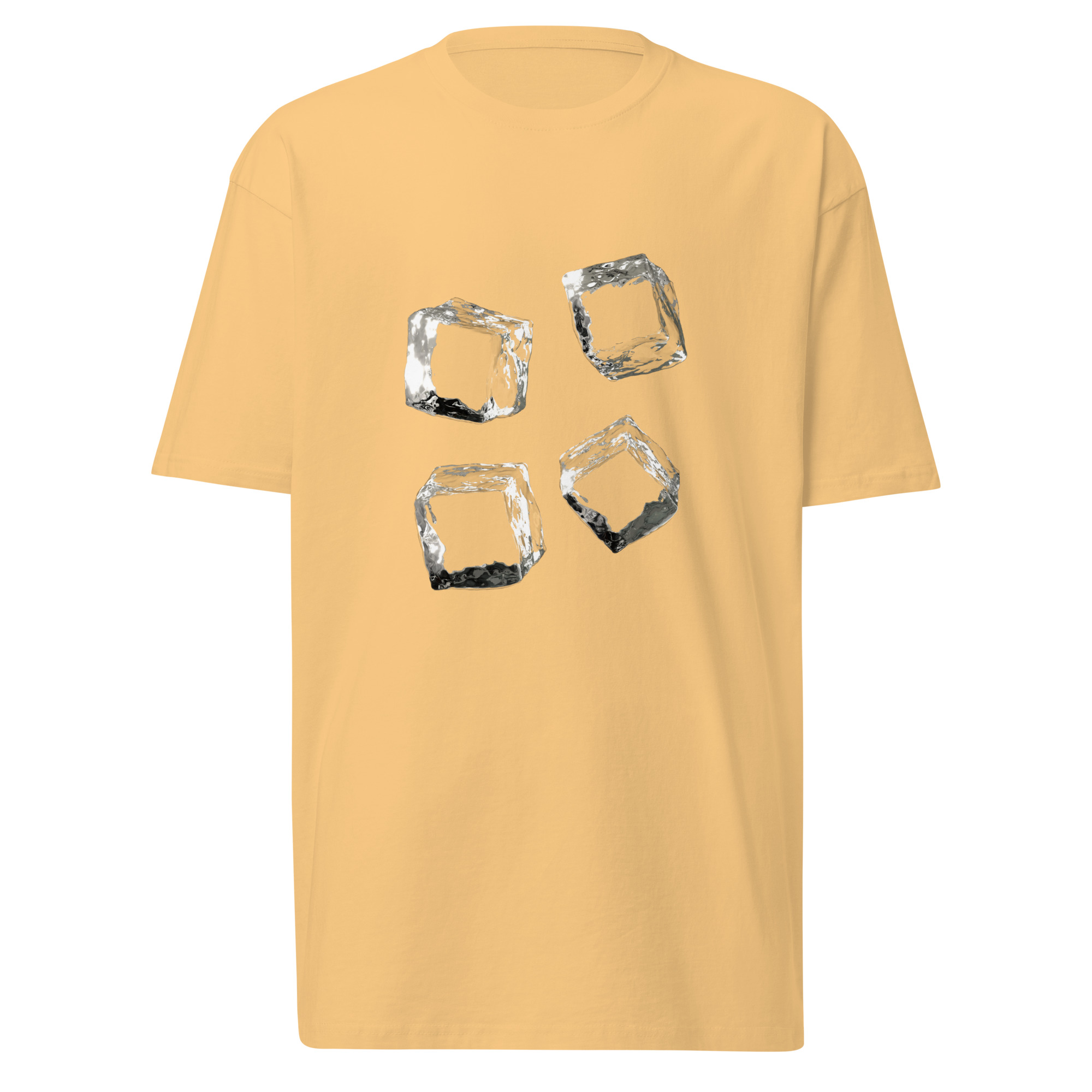 Men’s Premium Heavyweight T-Shirt for Durable Comfort - Image 7