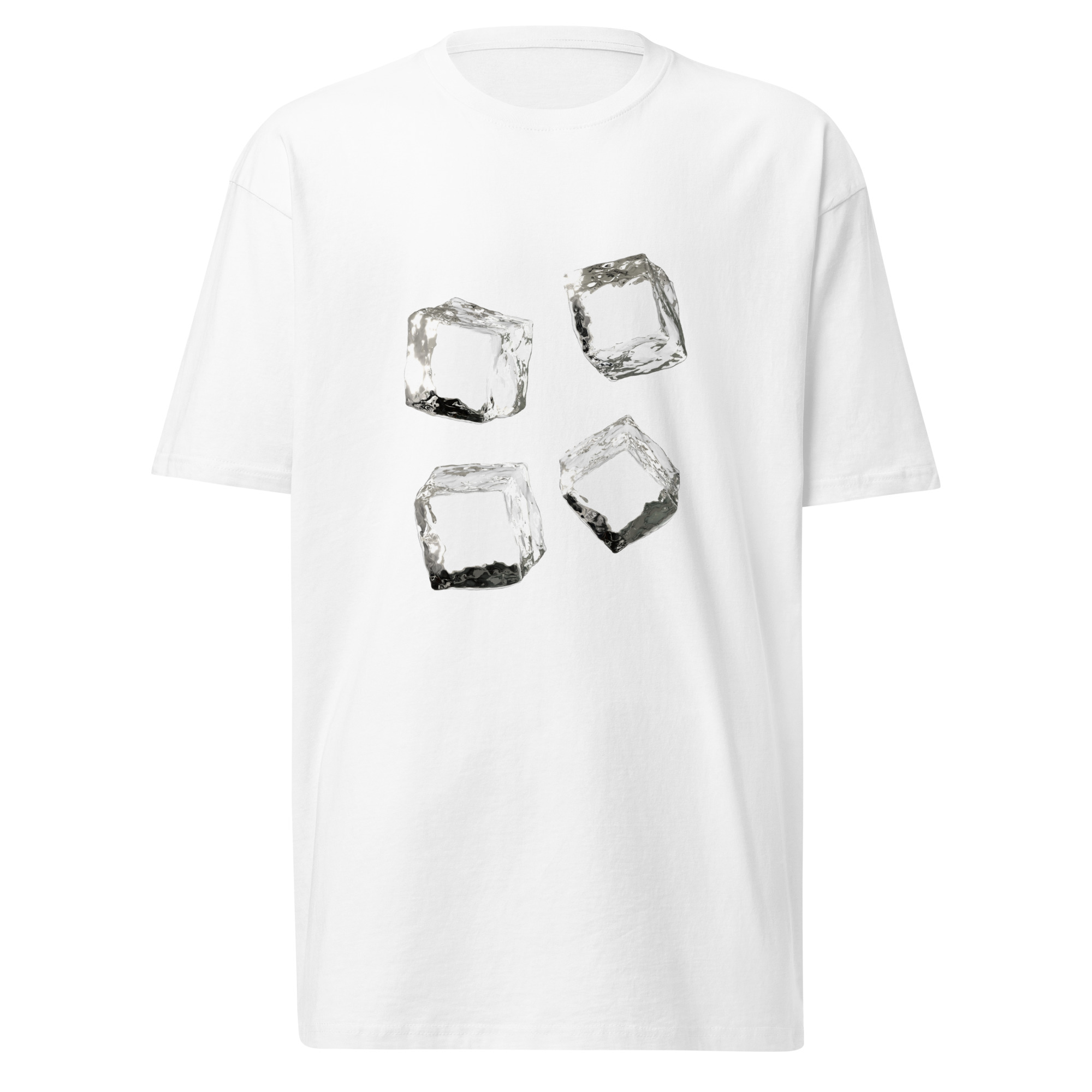 Men’s Premium Heavyweight T-Shirt for Durable Comfort - Image 8