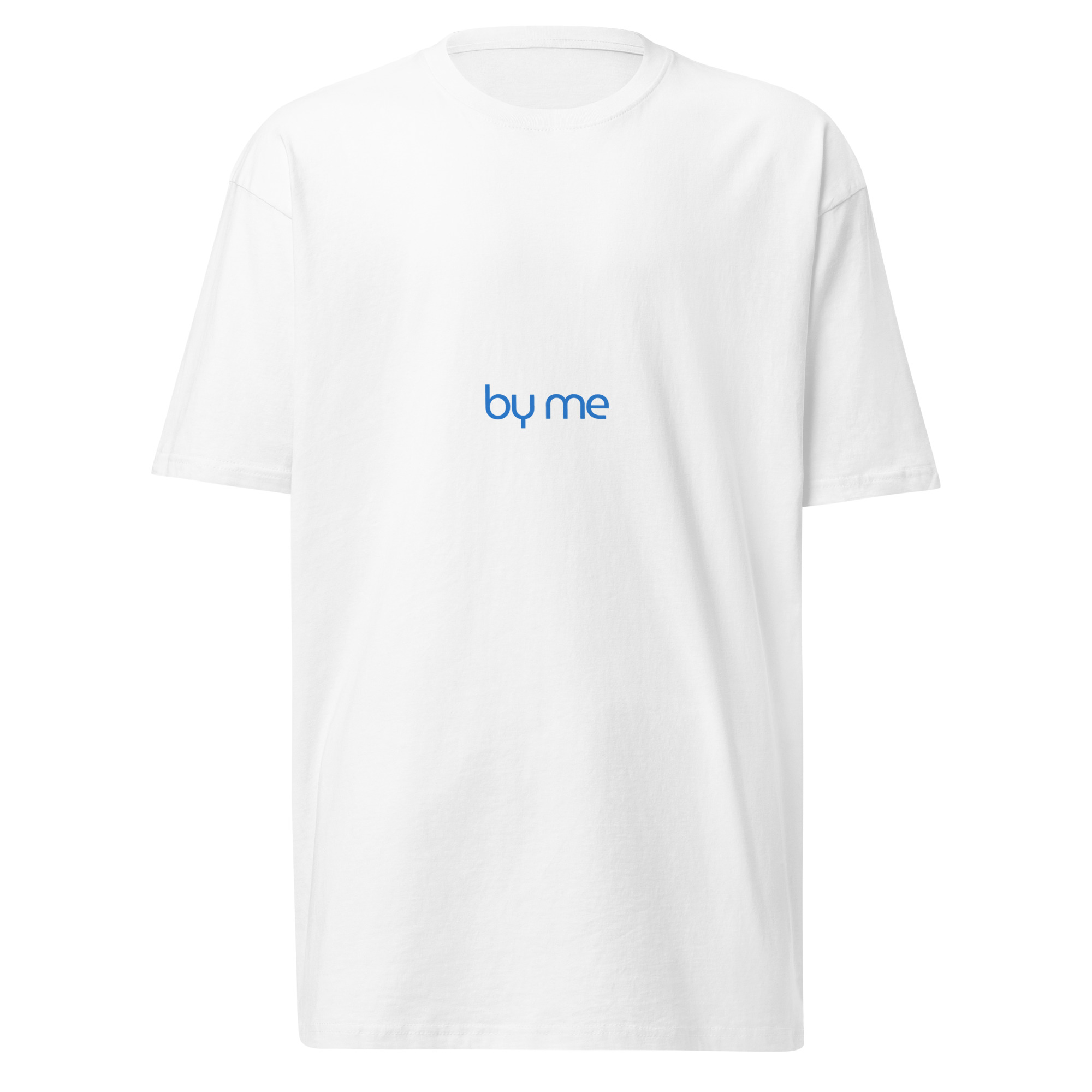 Heavyweight “By Me” Statement Tee - Image 8