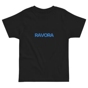 Alternative view of Toddler Mini RAVORA Graphic Tee