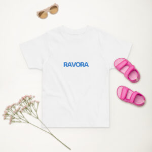 Toddler Mini RAVORA Graphic Tee