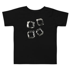 Alternative view of Soft Toddler Short Sleeve Tee for All-Day Comfort