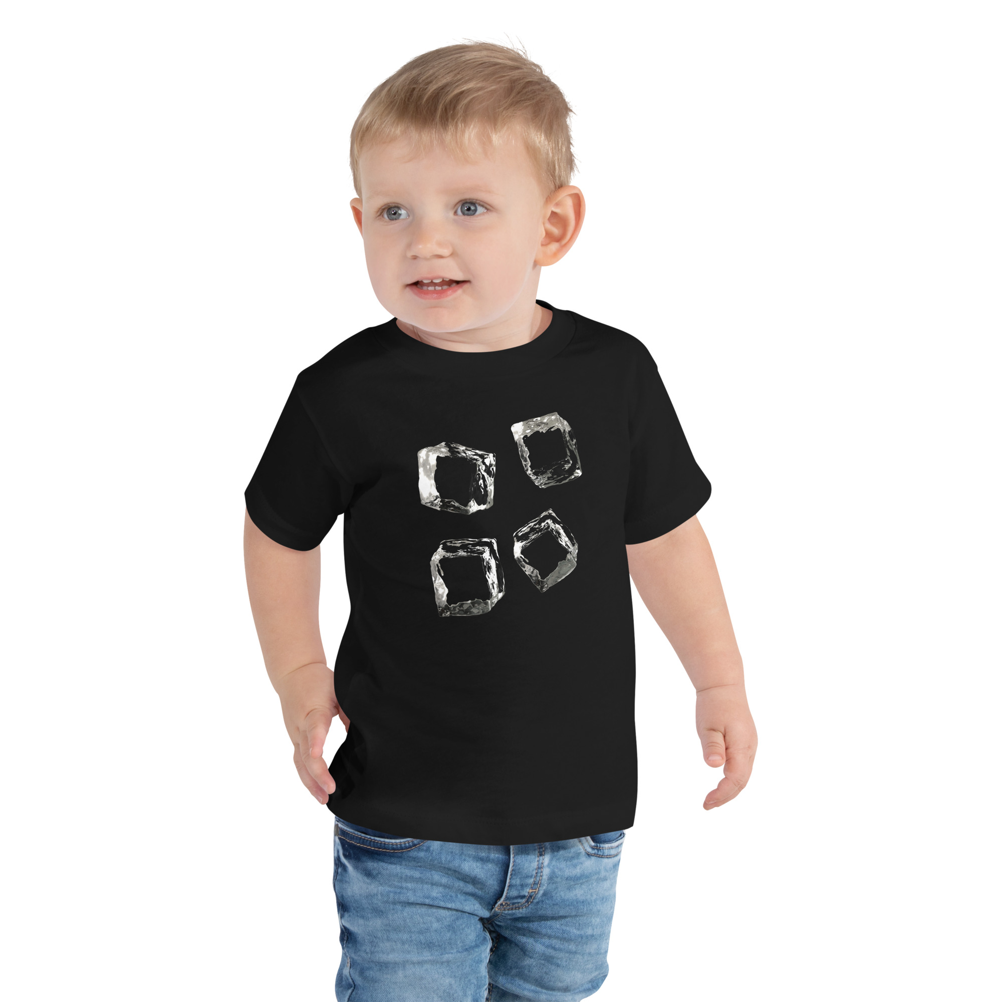 Soft Toddler Short Sleeve Tee for All-Day Comfort - Image 5