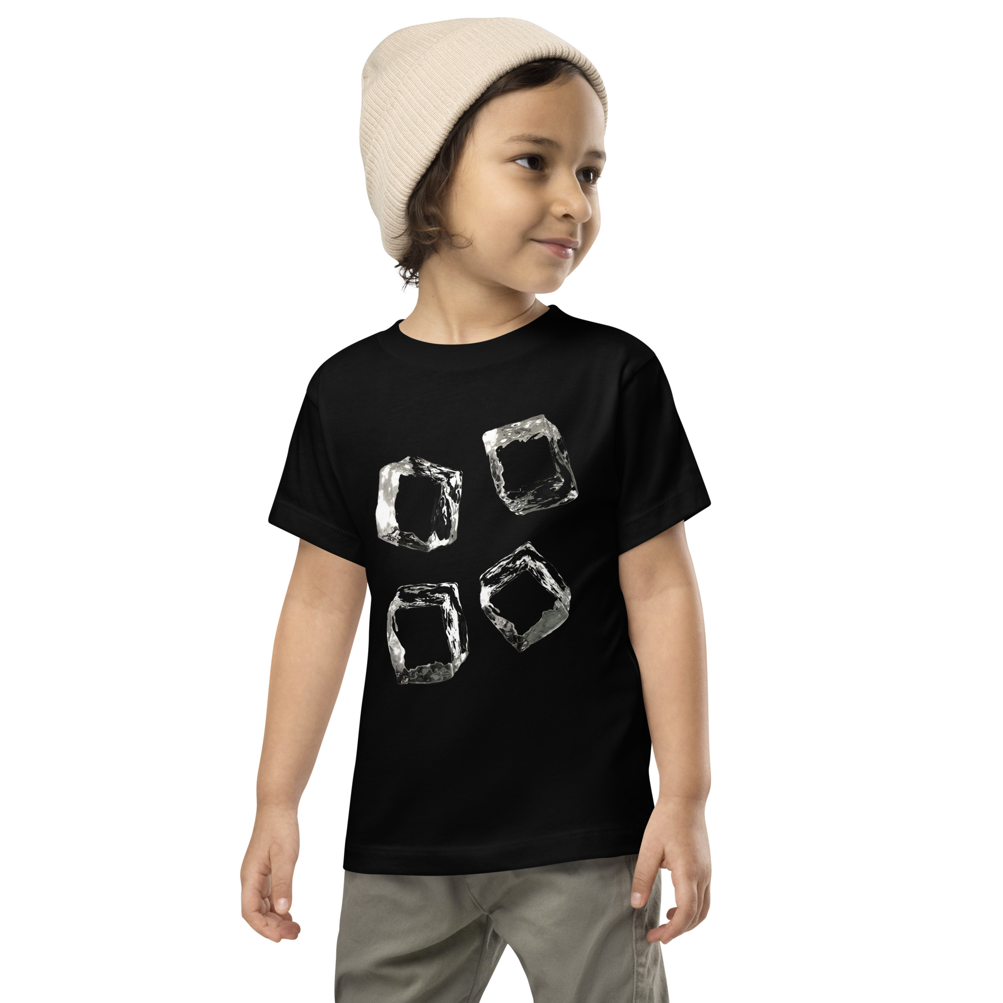 Soft Toddler Short Sleeve Tee for All-Day Comfort - Image 9
