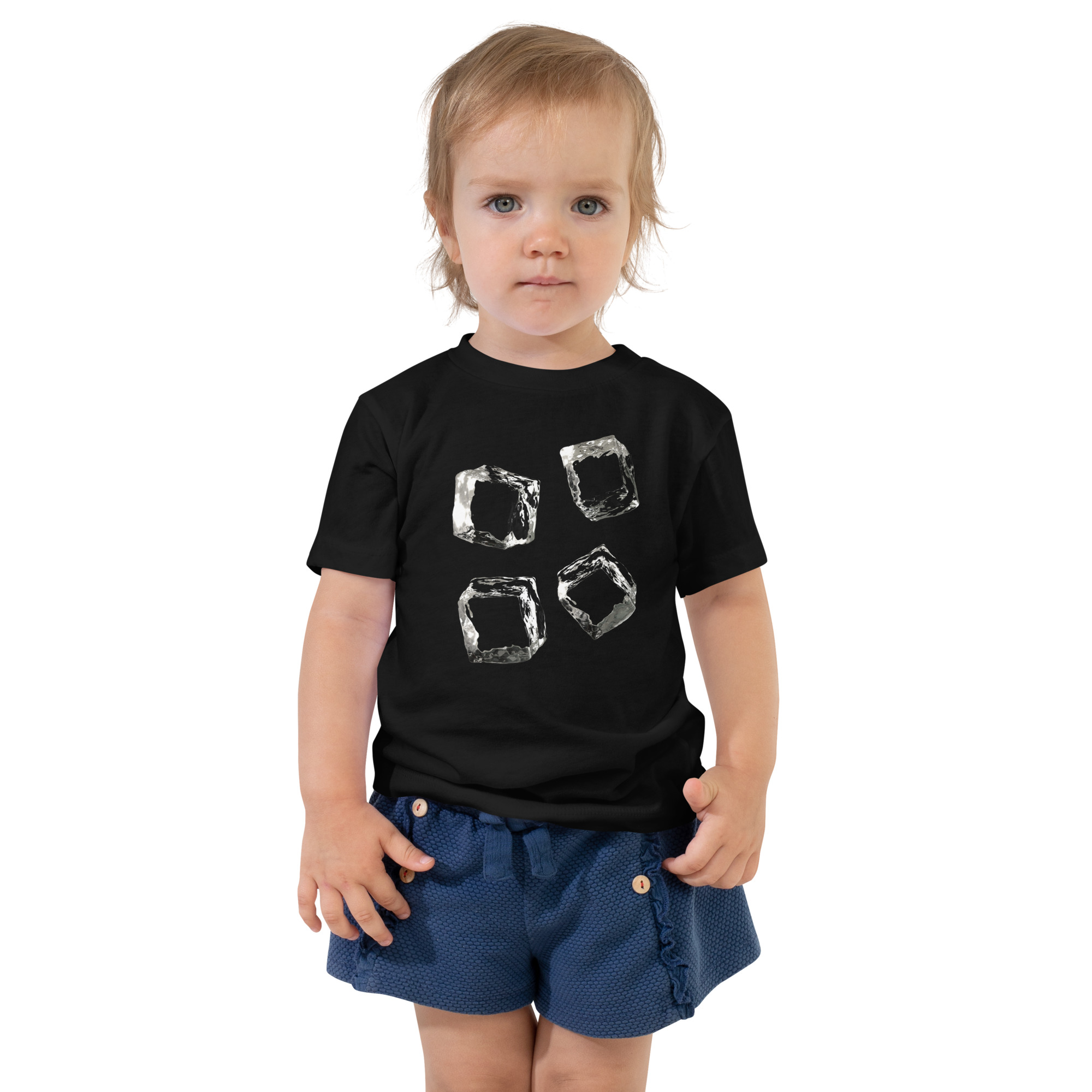 Soft Toddler Short Sleeve Tee for All-Day Comfort - Image 13