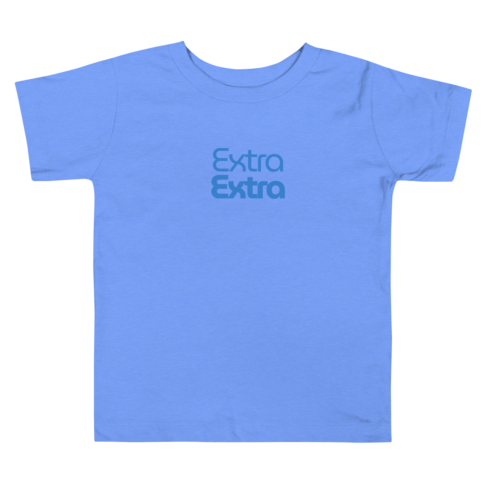 Toddler Extra Extra Short Sleeve Fun Shirt - Image 3