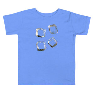Soft Toddler Short Sleeve Tee for All-Day Comfort