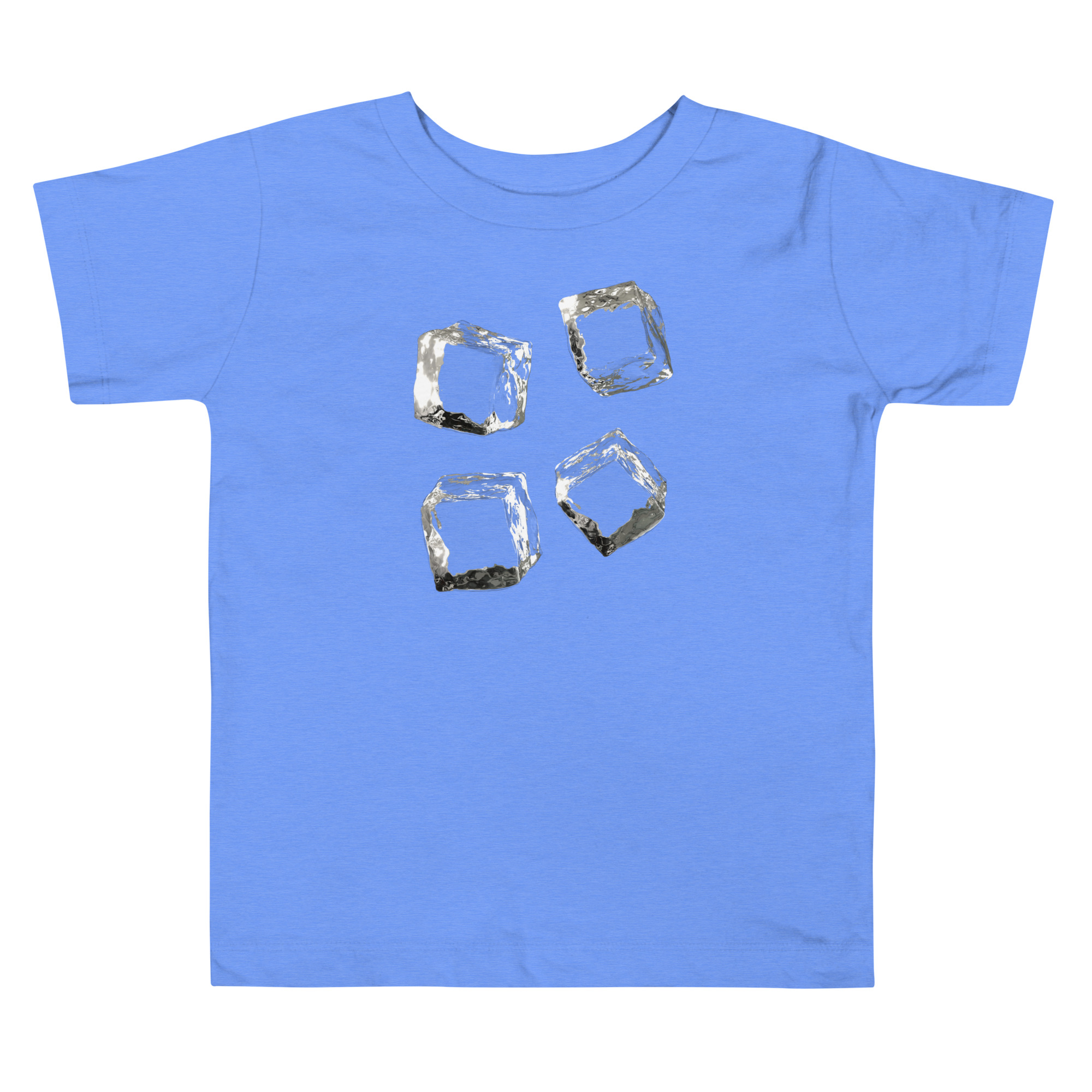 Soft Toddler Short Sleeve Tee for All-Day Comfort
