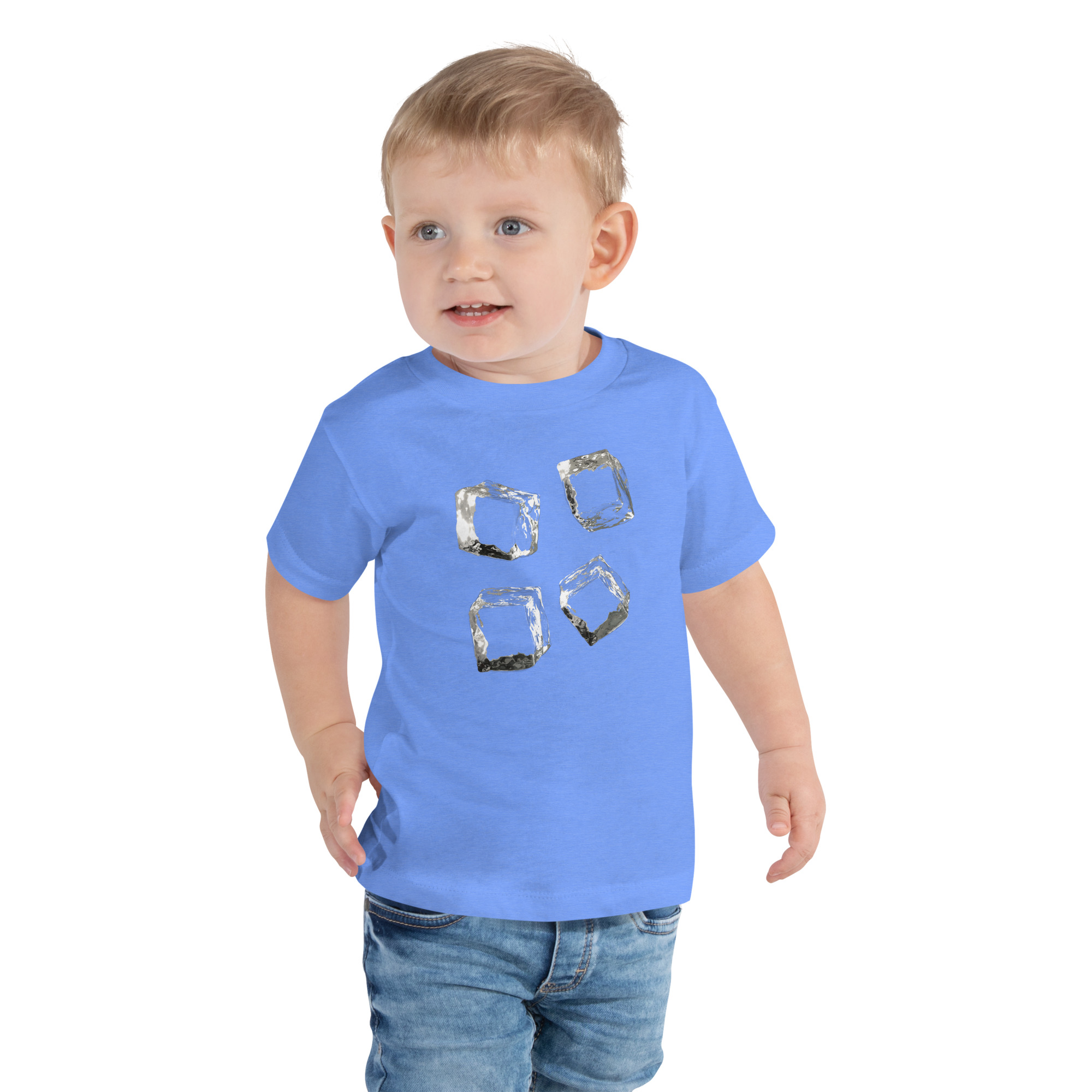 Soft Toddler Short Sleeve Tee for All-Day Comfort - Image 6
