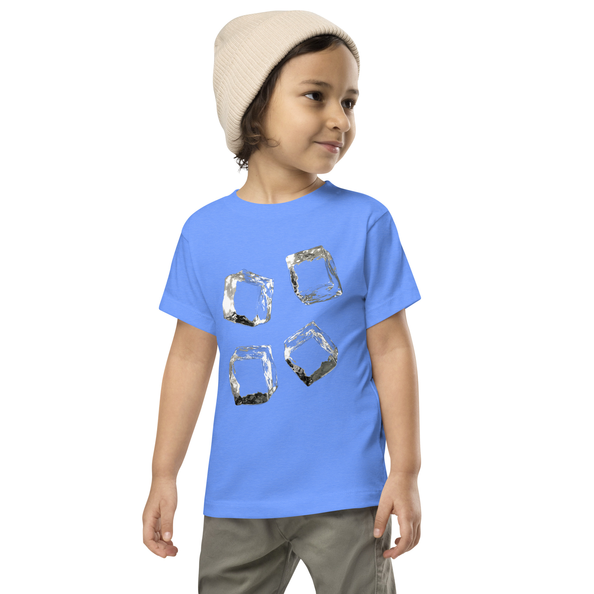 Soft Toddler Short Sleeve Tee for All-Day Comfort - Image 10