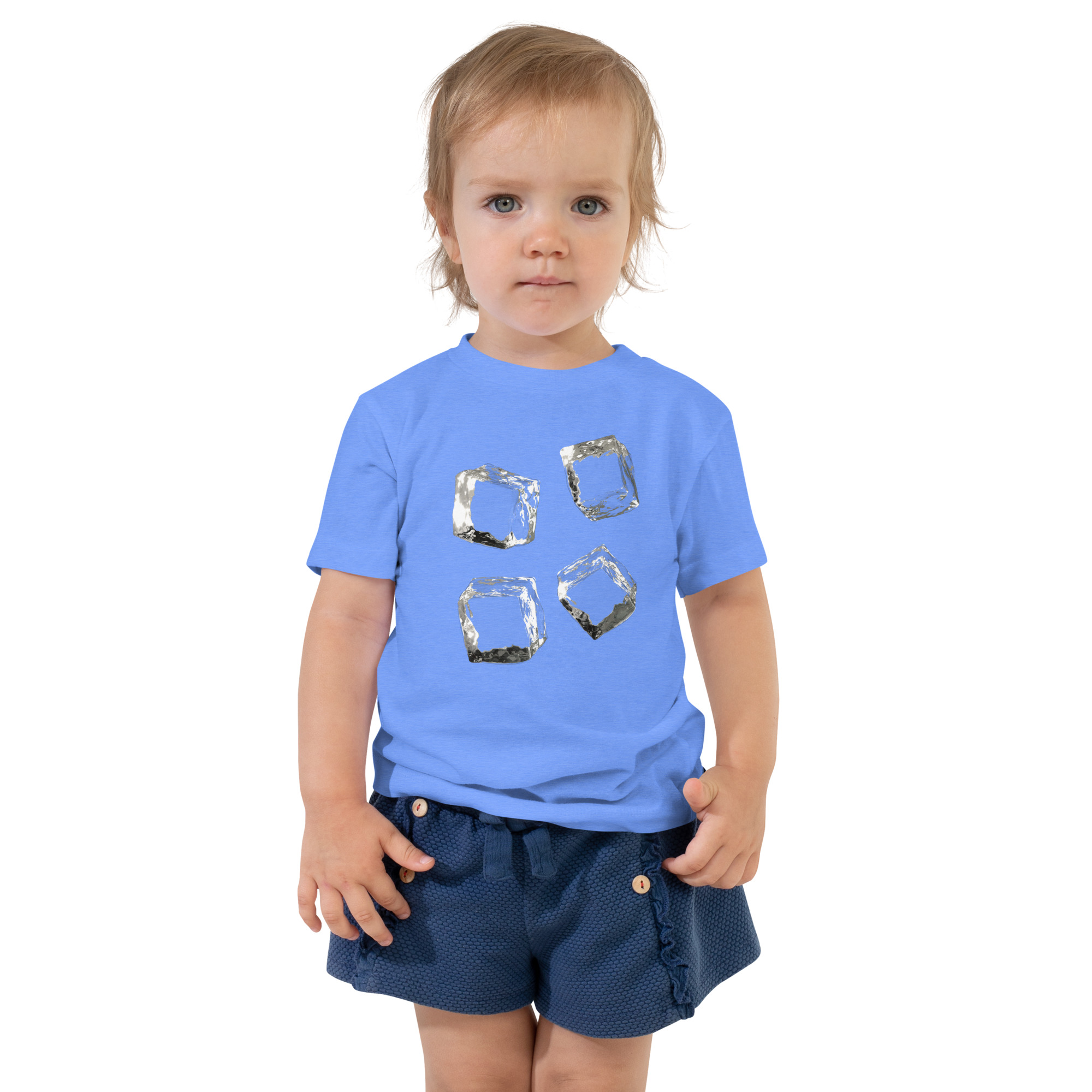 Soft Toddler Short Sleeve Tee for All-Day Comfort - Image 14