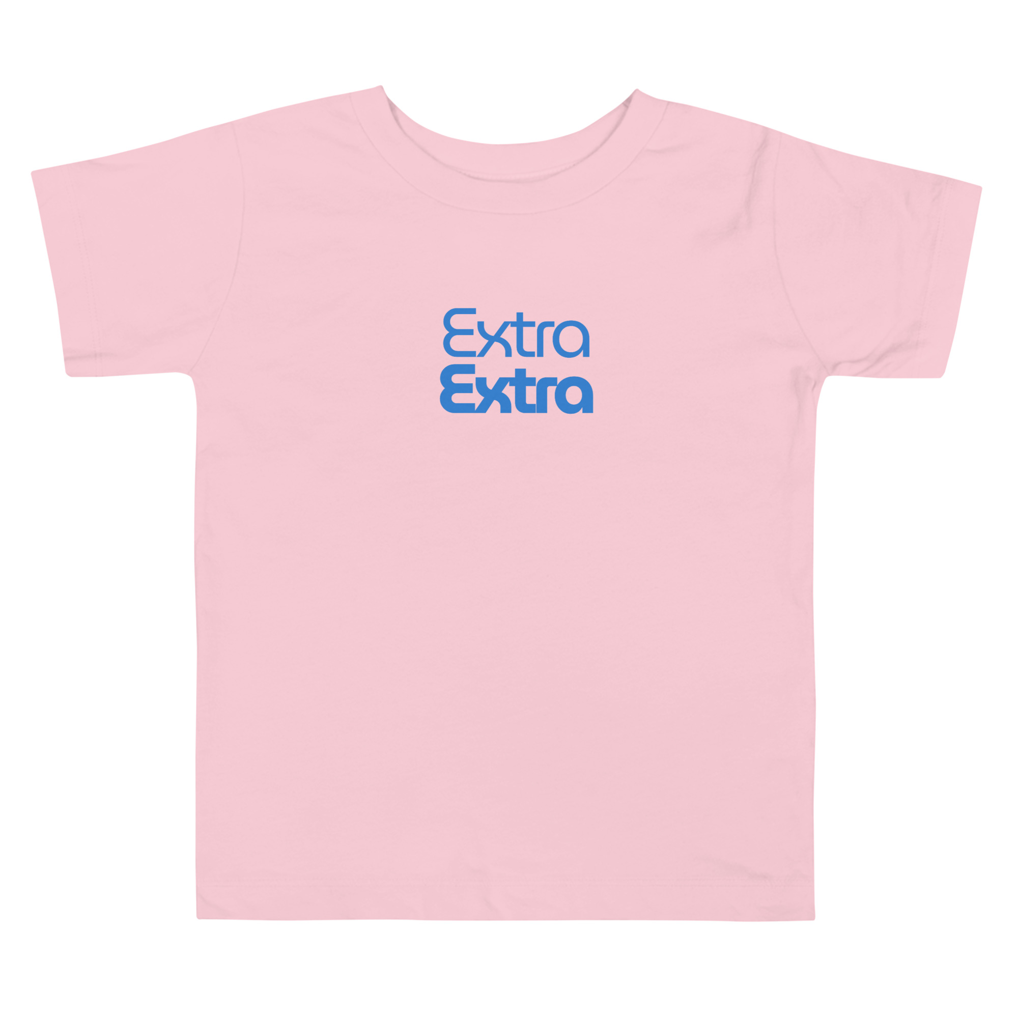 Toddler Extra Extra Short Sleeve Fun Shirt