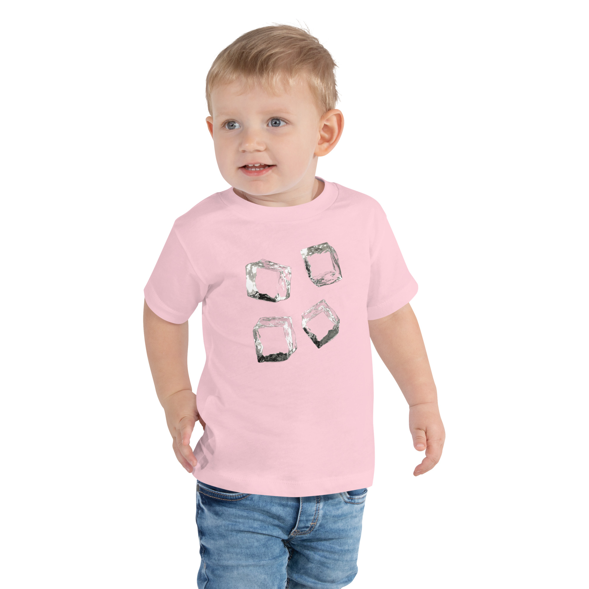 Soft Toddler Short Sleeve Tee for All-Day Comfort - Image 7