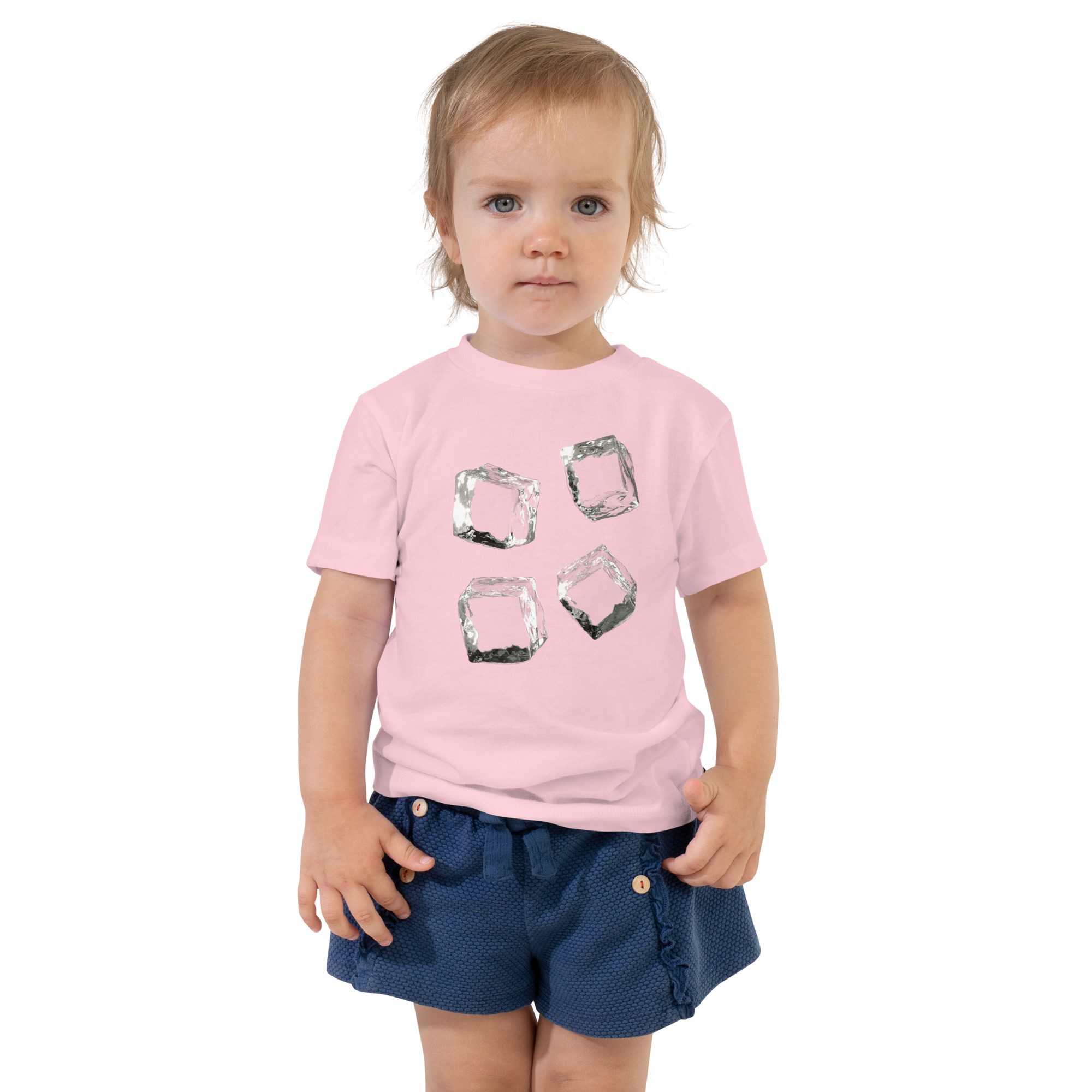 Soft Toddler Short Sleeve Tee for All-Day Comfort - Image 15