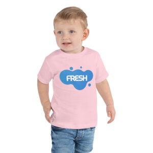Soft Toddler Short Sleeve Tee