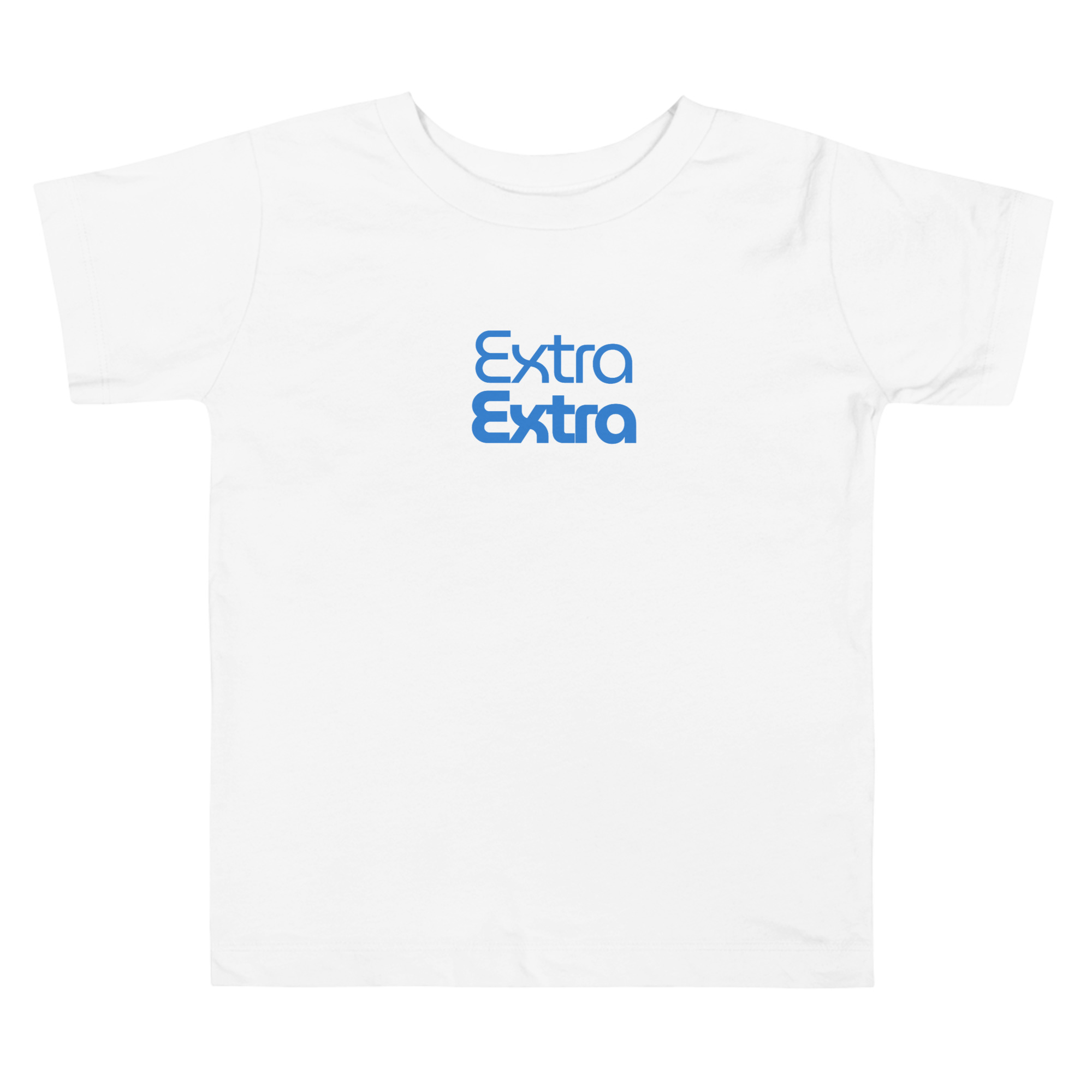 Toddler Extra Extra Short Sleeve Fun Shirt - Image 4