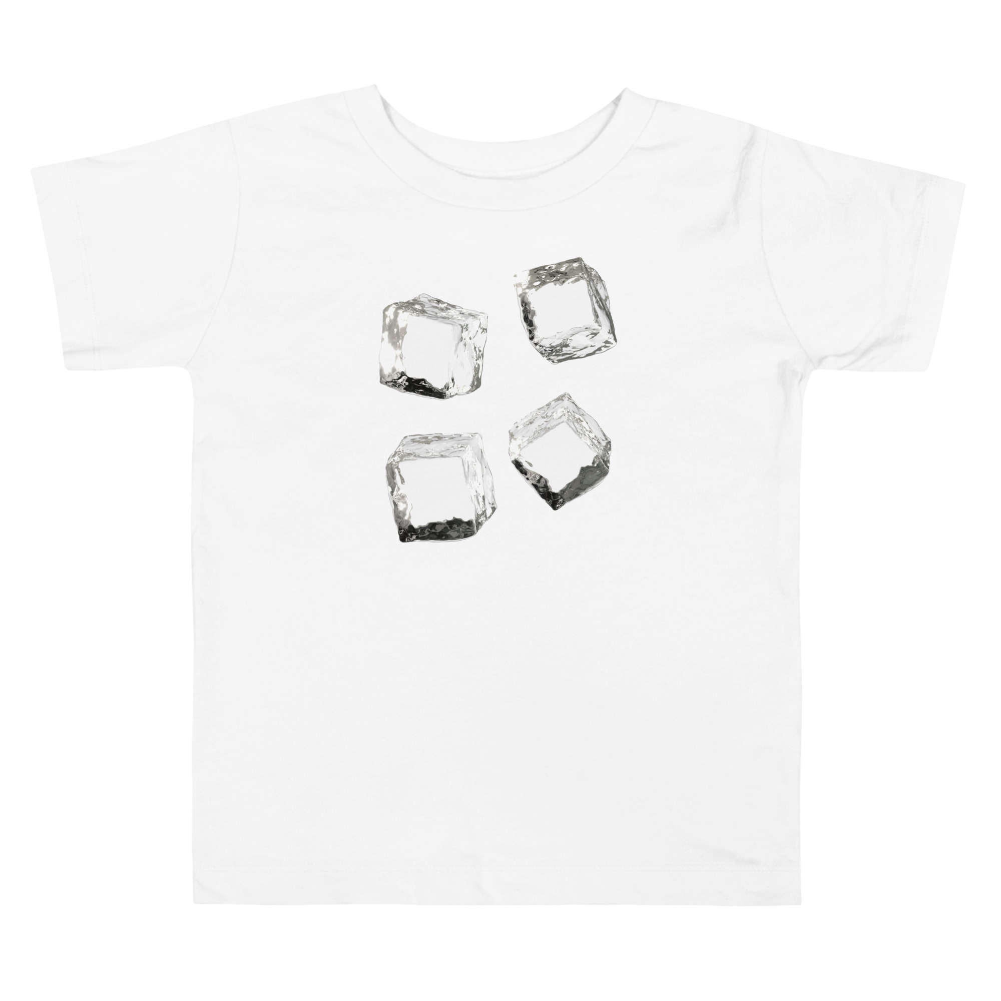 Soft Toddler Short Sleeve Tee for All-Day Comfort - Image 4