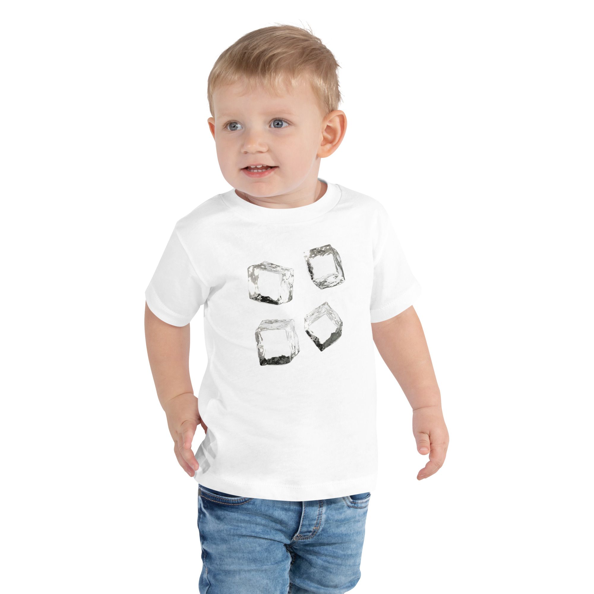 Soft Toddler Short Sleeve Tee for All-Day Comfort - Image 8