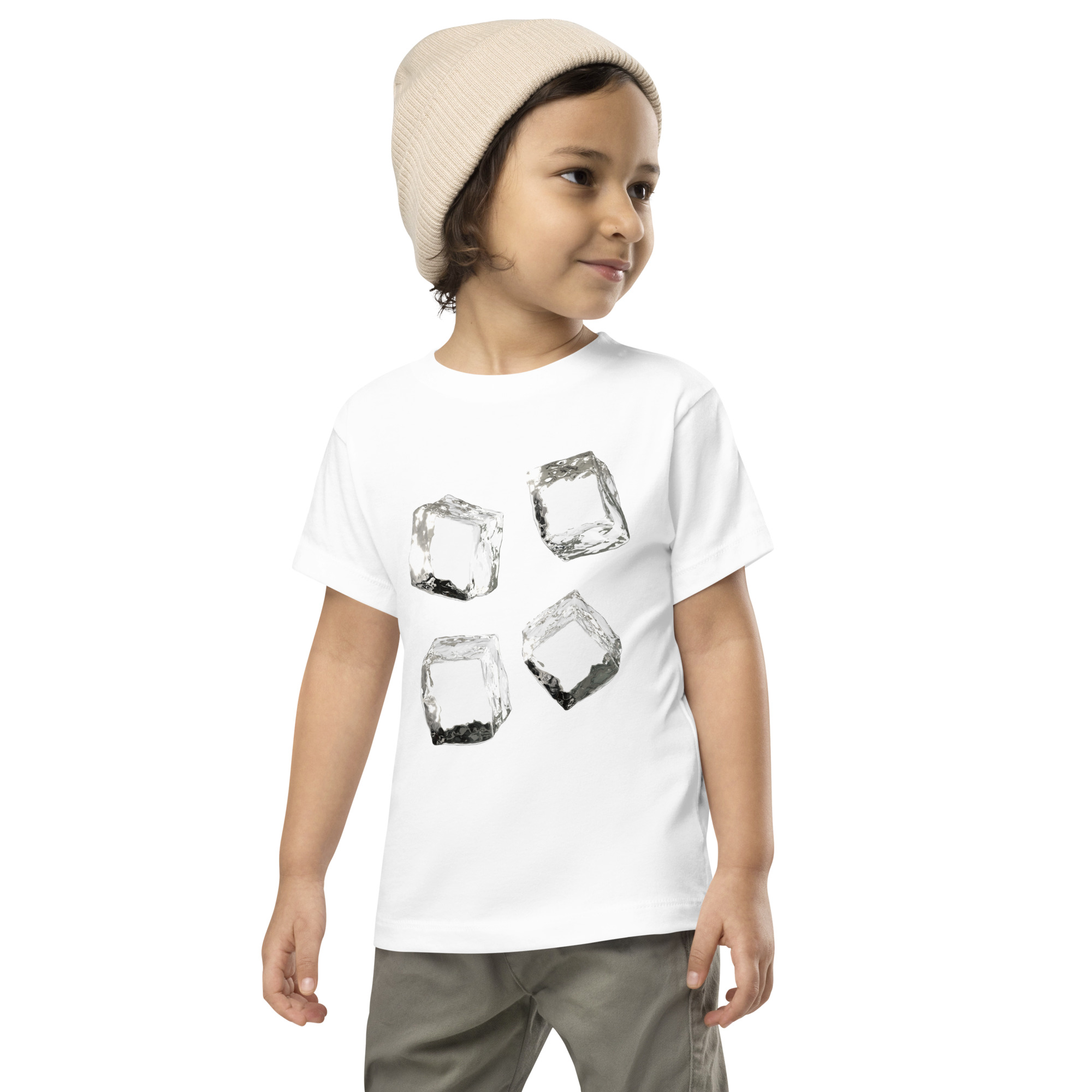 Soft Toddler Short Sleeve Tee for All-Day Comfort - Image 12