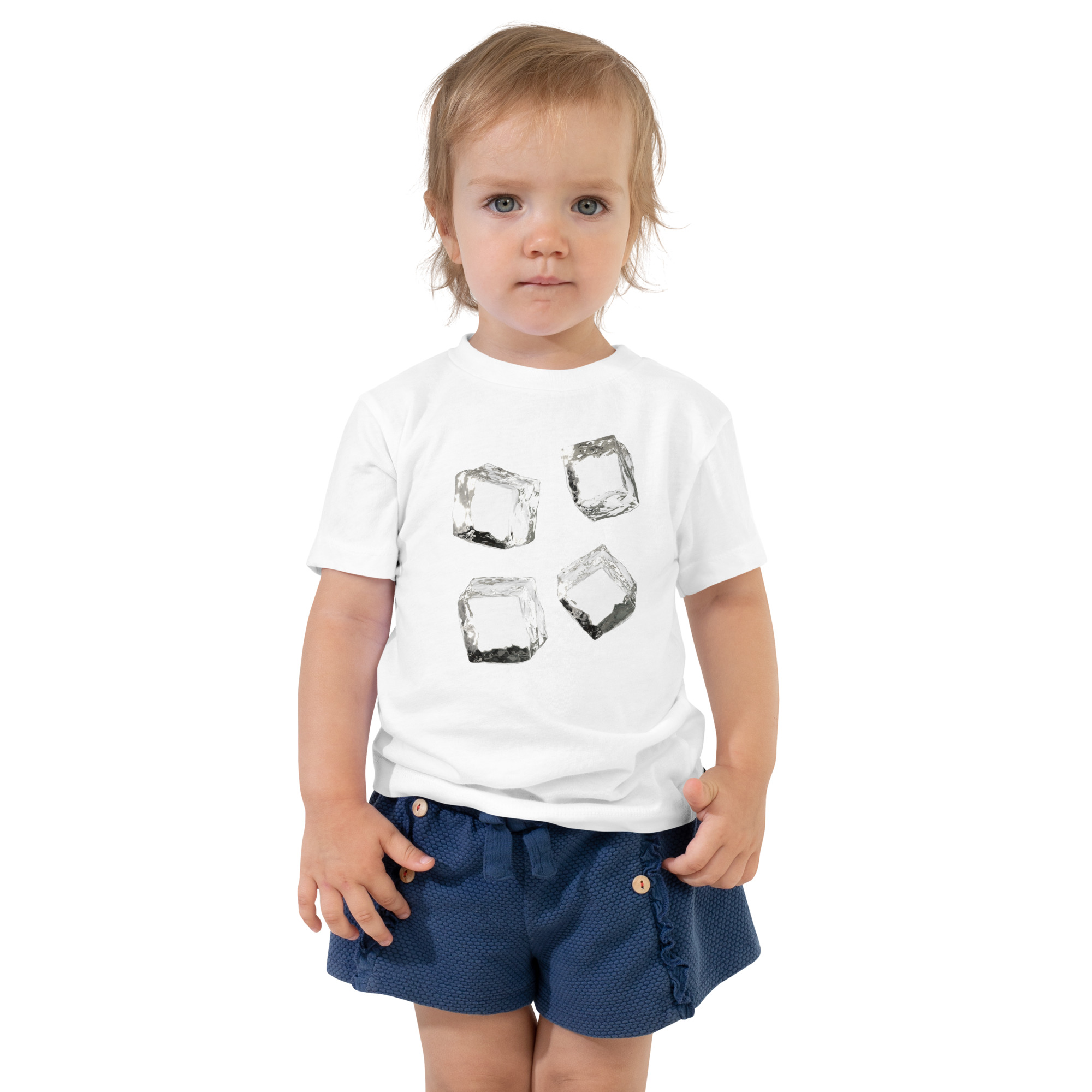 Soft Toddler Short Sleeve Tee for All-Day Comfort - Image 16
