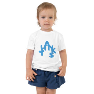 Toddler Kind Words Short Sleeve Tee