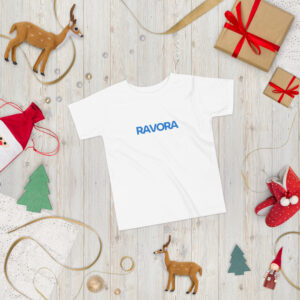 Toddler RAVORA Everyday Short Sleeve Tee