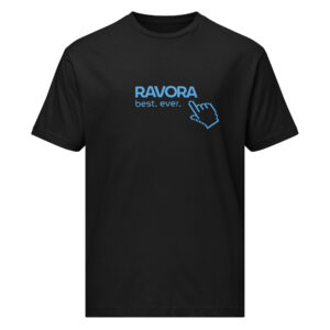 Alternative view of Men’s High-Density Combed Tee