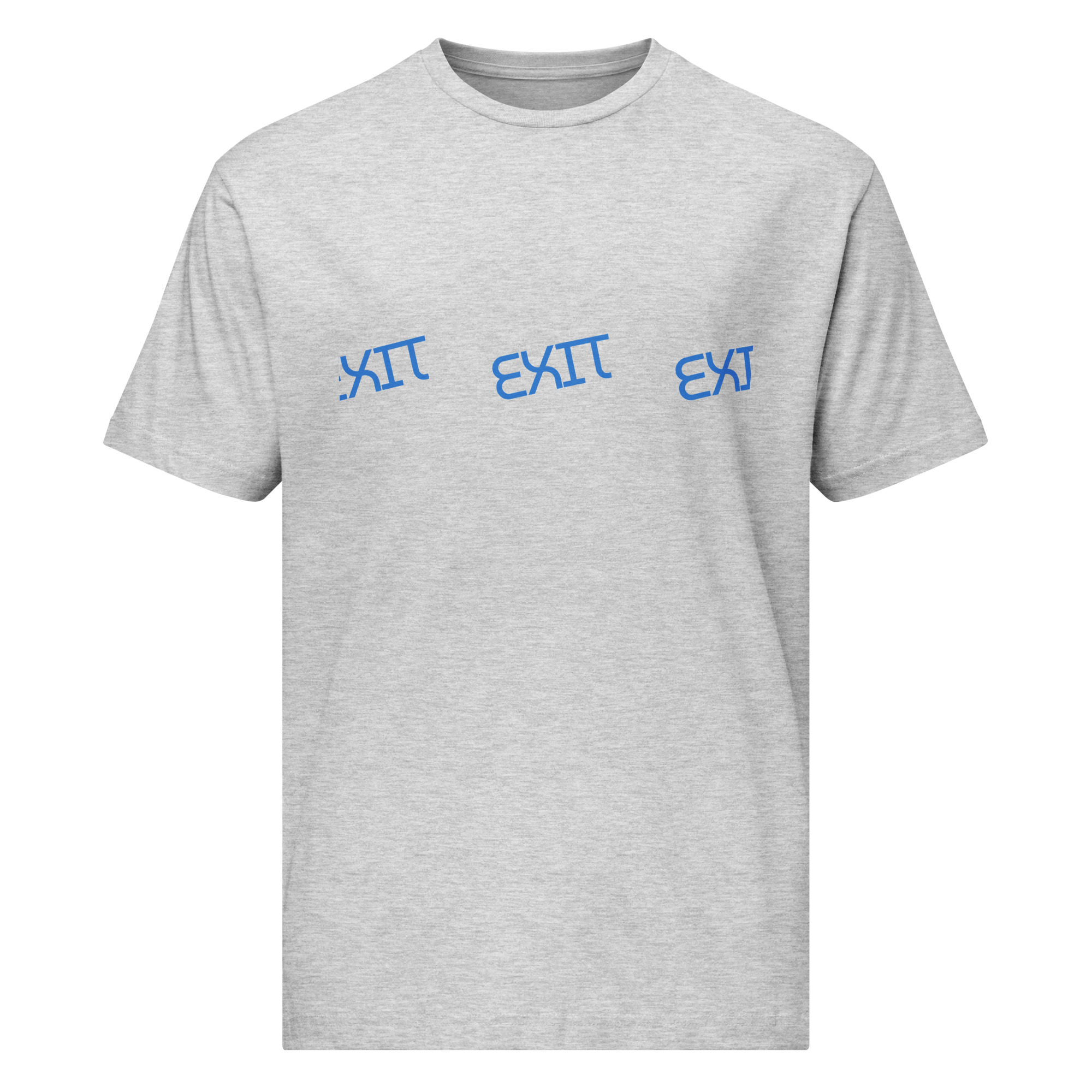 Men's Exit fine jersey tee - Image 5