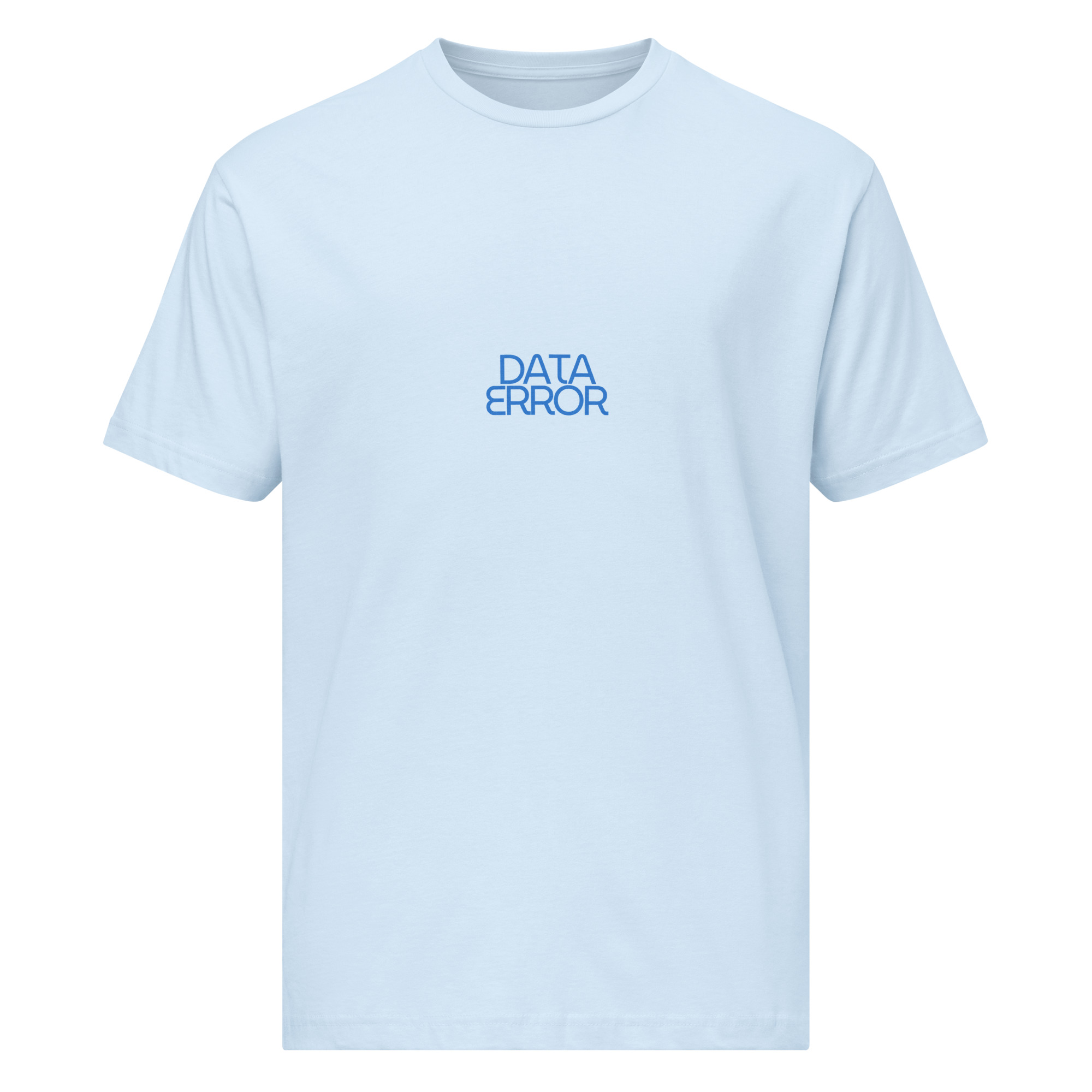 Men’s Data Fault Fine Jersey Shirt - Image 6