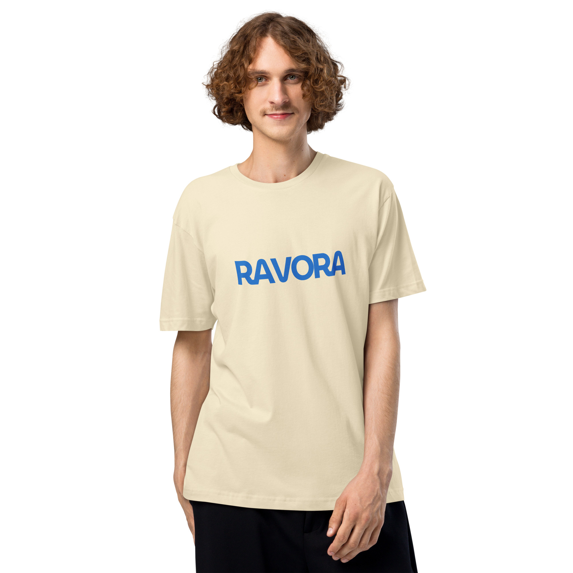 Male soft-touch tee - Image 11
